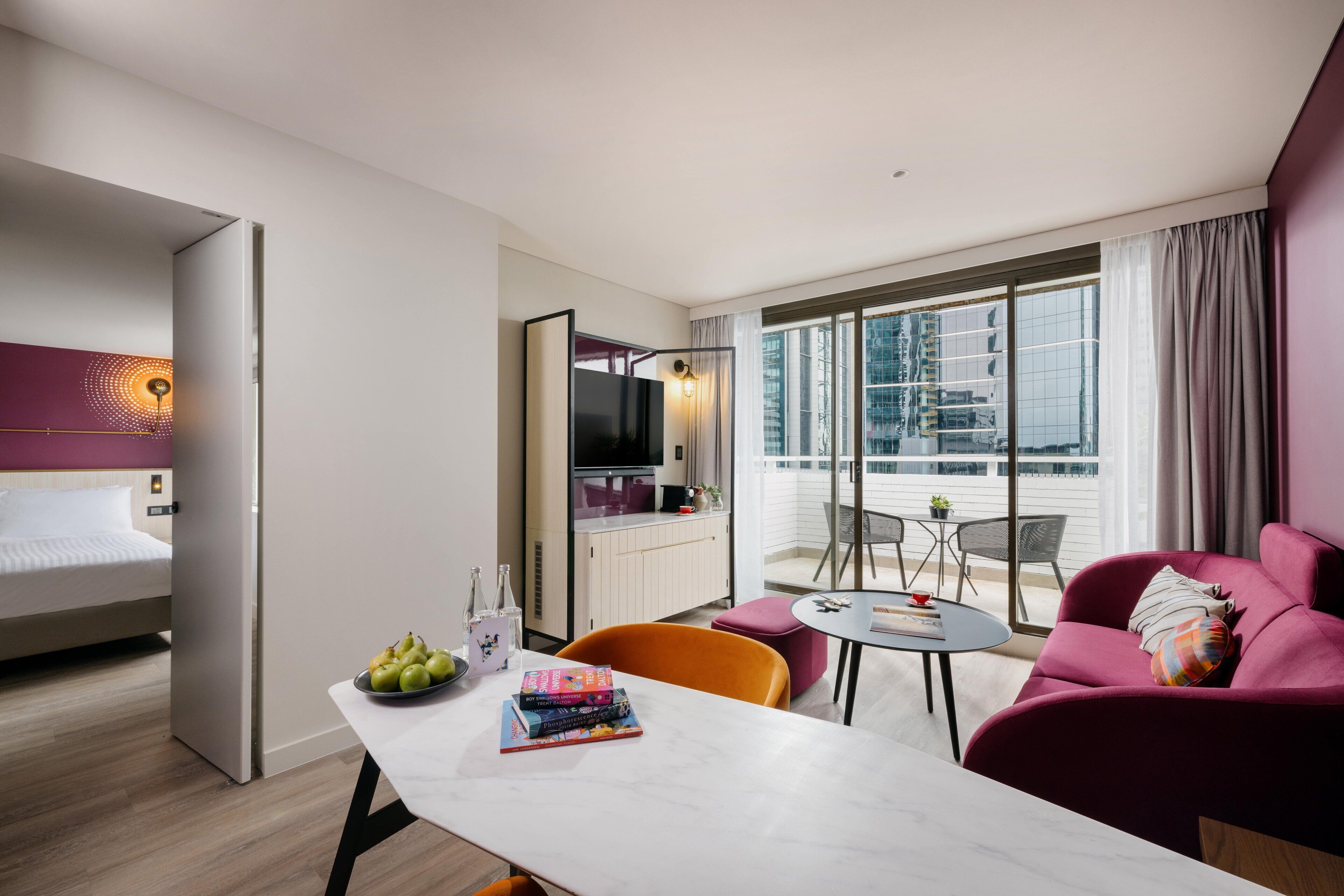 Hotel Indigo Brisbane City Centre
