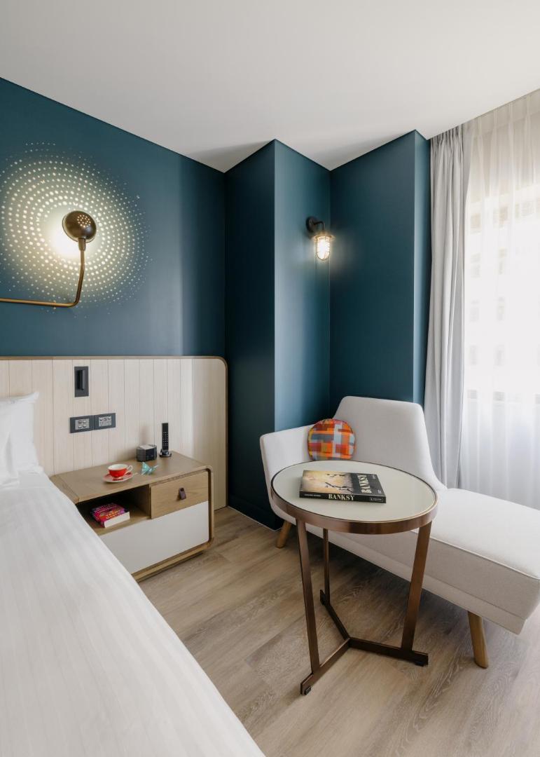 Hotel Indigo Brisbane City Centre