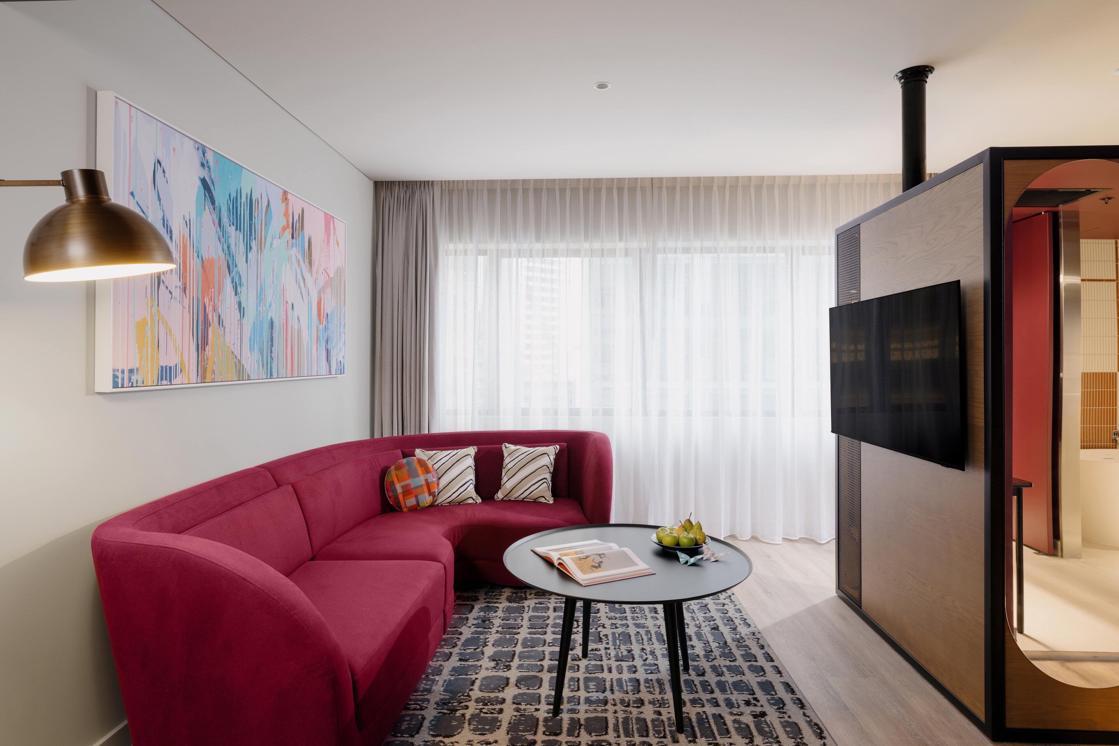 Hotel Indigo Brisbane City Centre