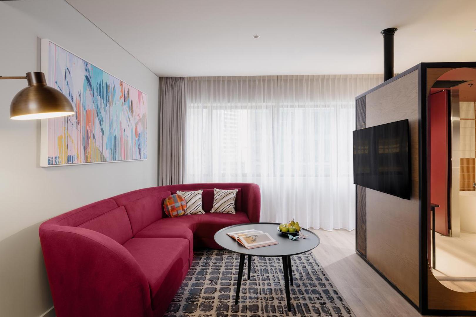 Hotel Indigo Brisbane City Centre