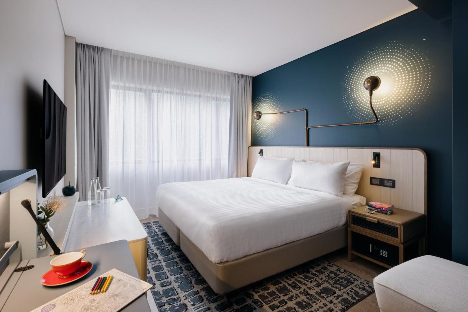 Hotel Indigo Brisbane City Centre