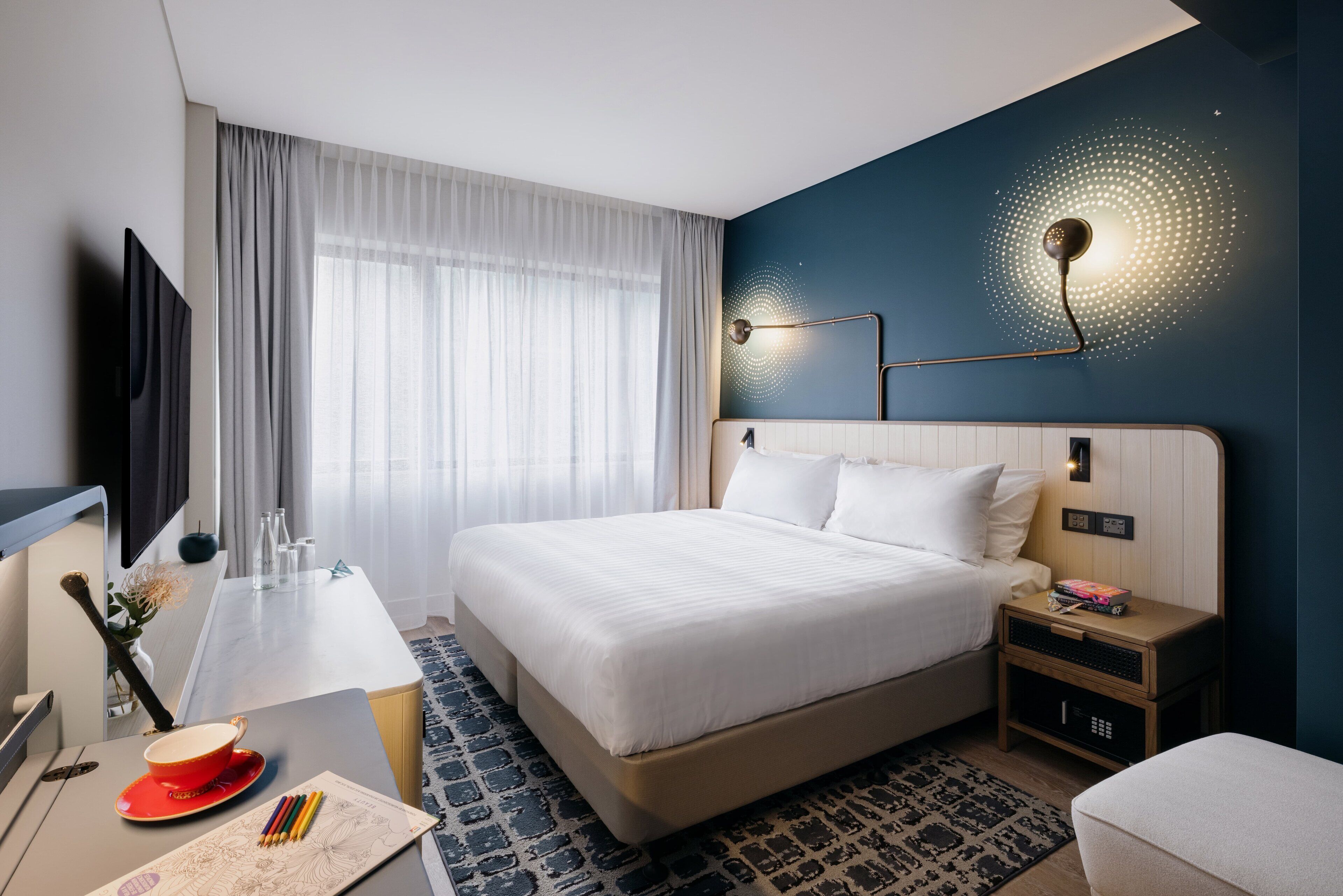 Hotel Indigo Brisbane City Centre