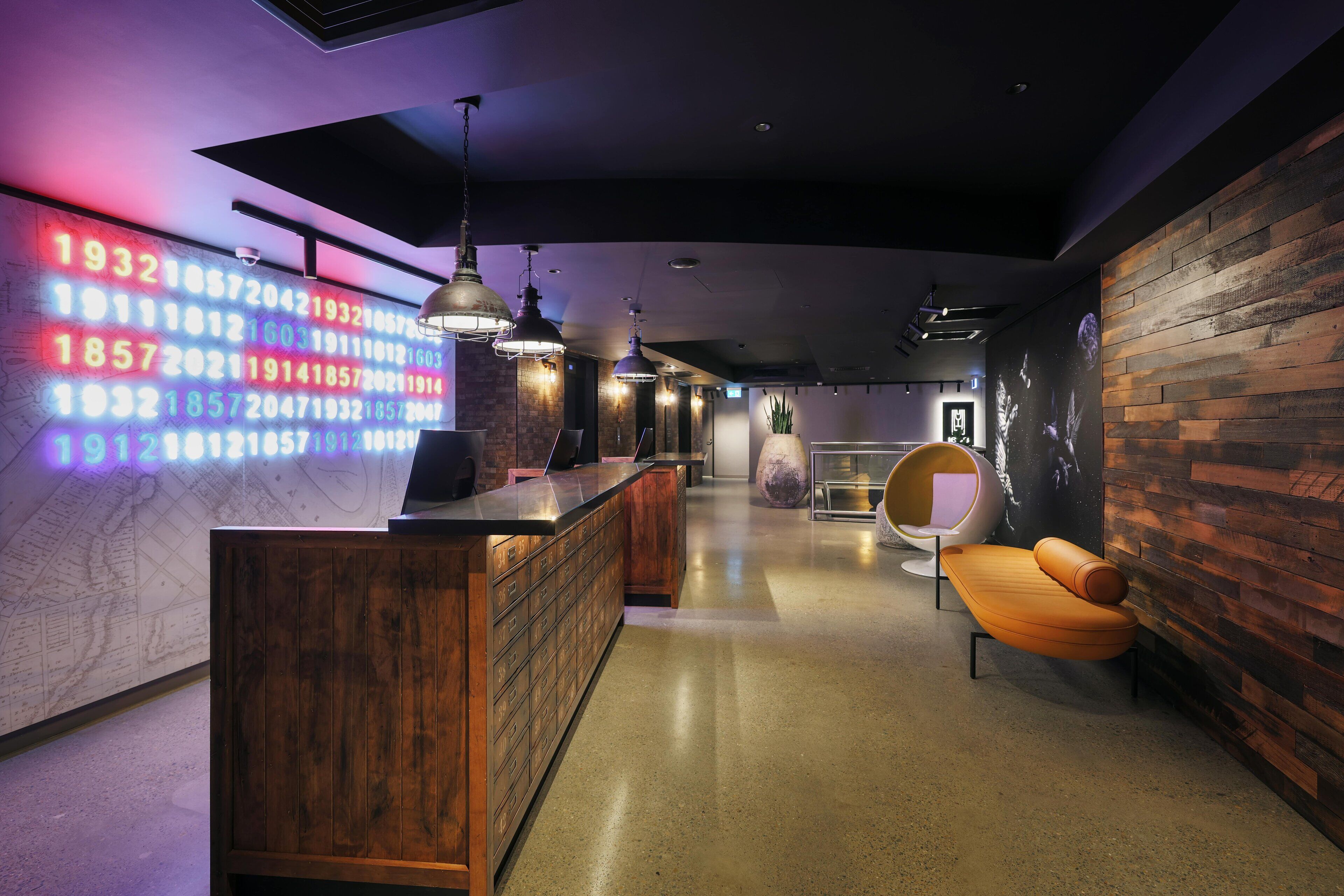 Hotel Indigo Brisbane City Centre