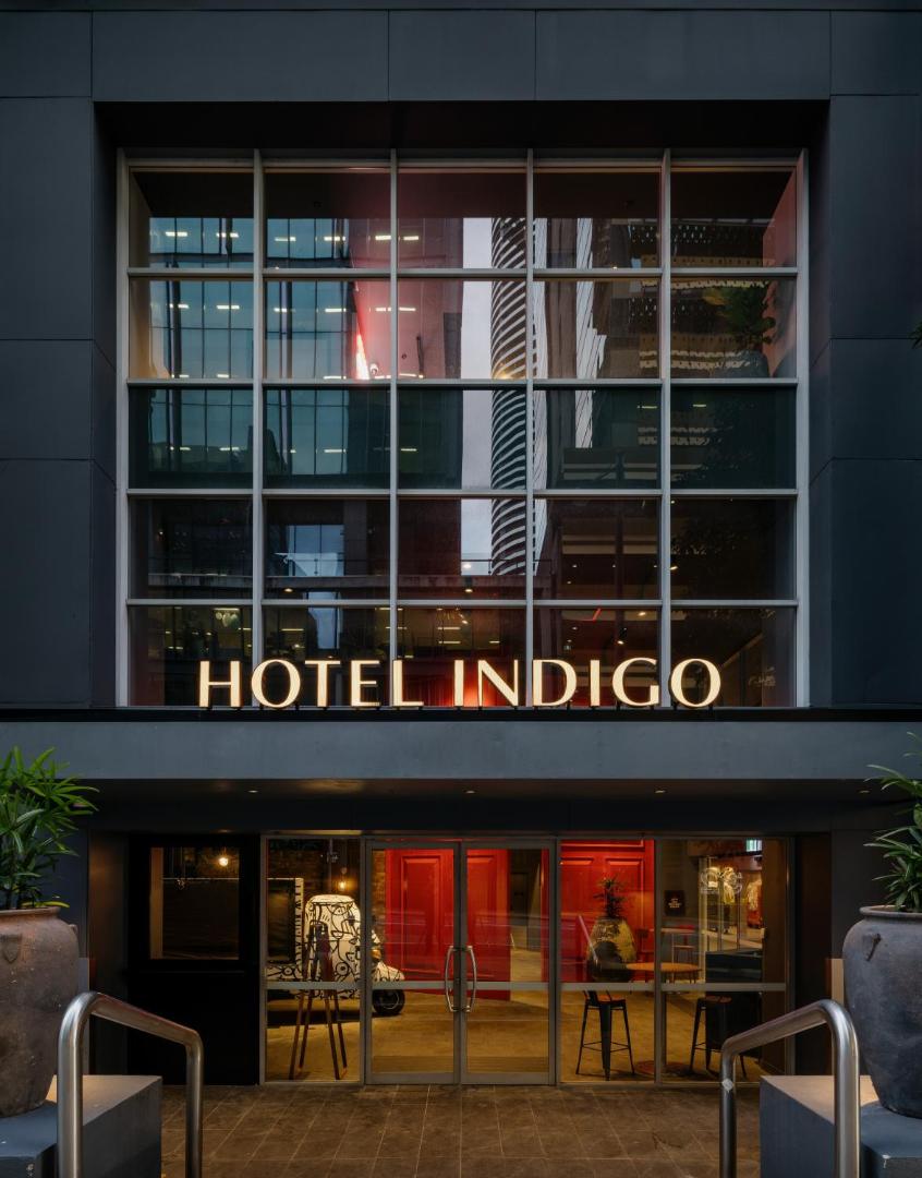 Hotel Indigo Brisbane City Centre