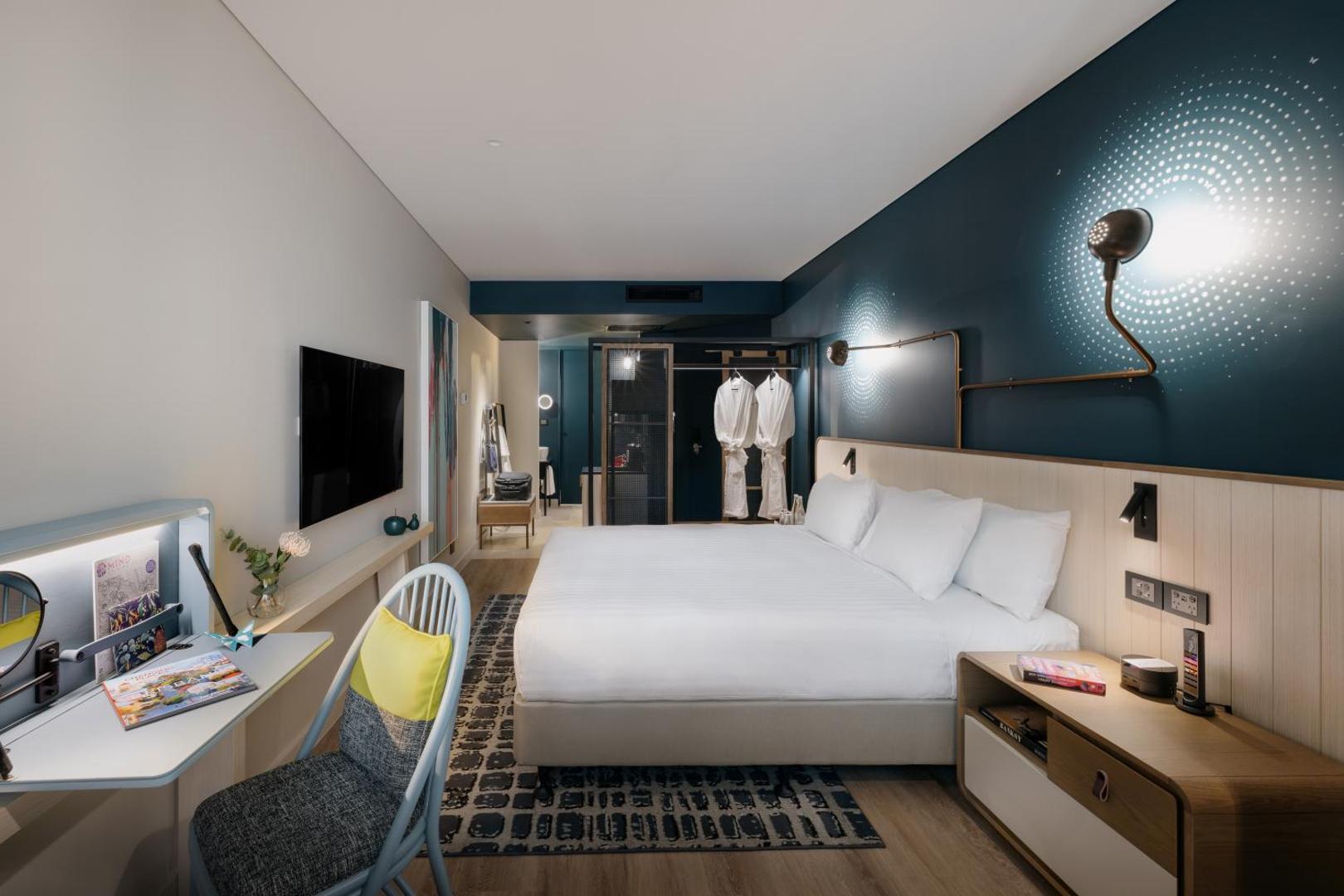 Hotel Indigo Brisbane City Centre