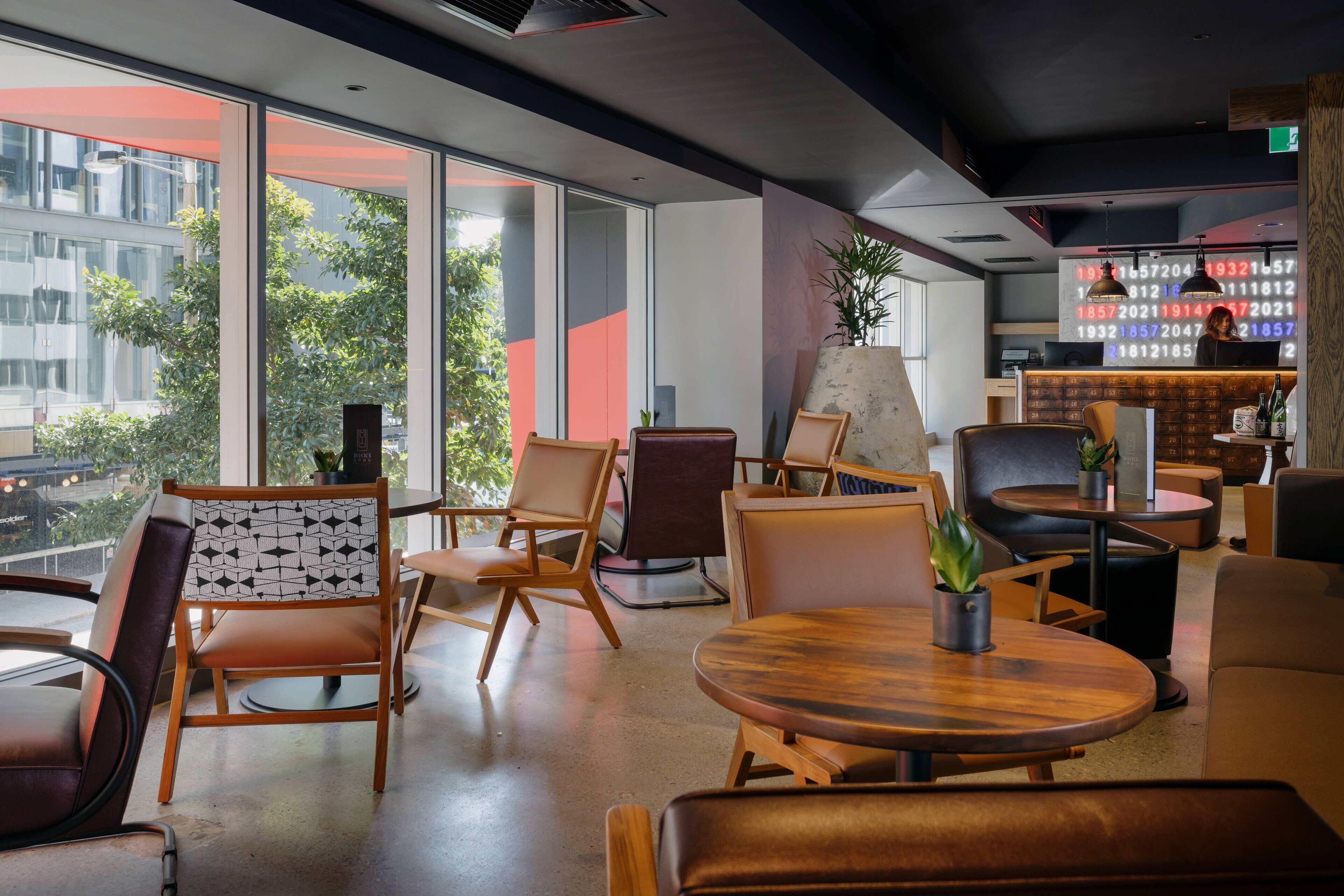 Hotel Indigo Brisbane City Centre