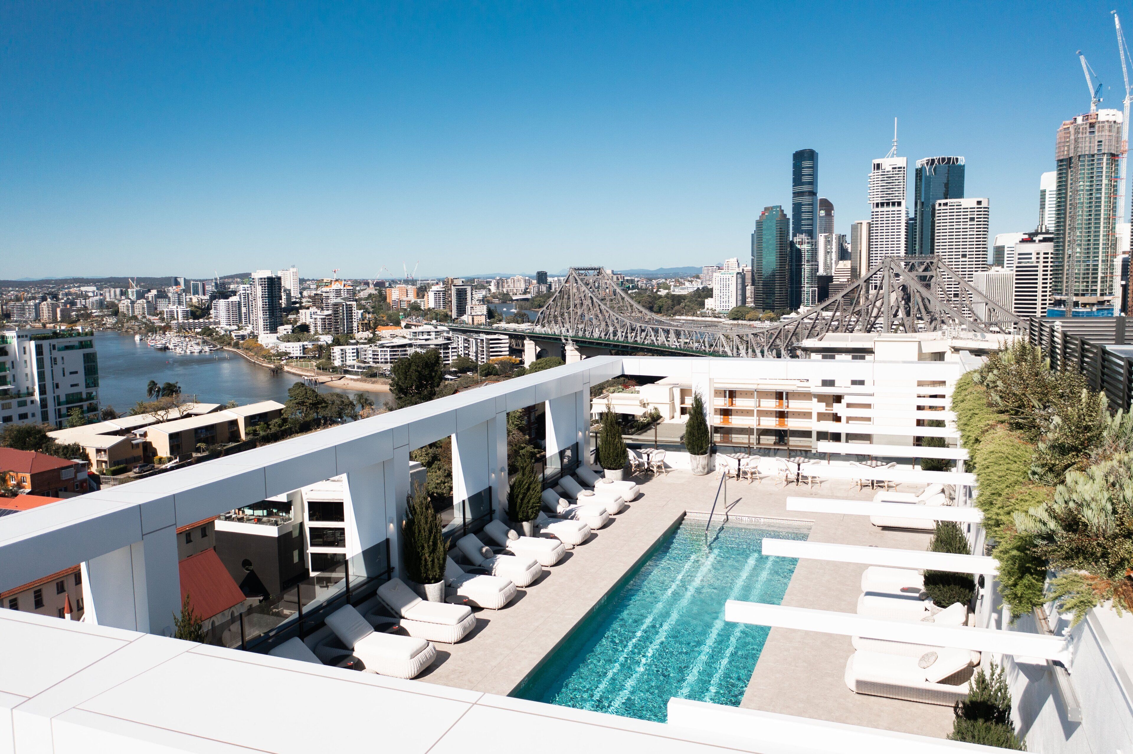 Hotel X Brisbane Fortitude Vly