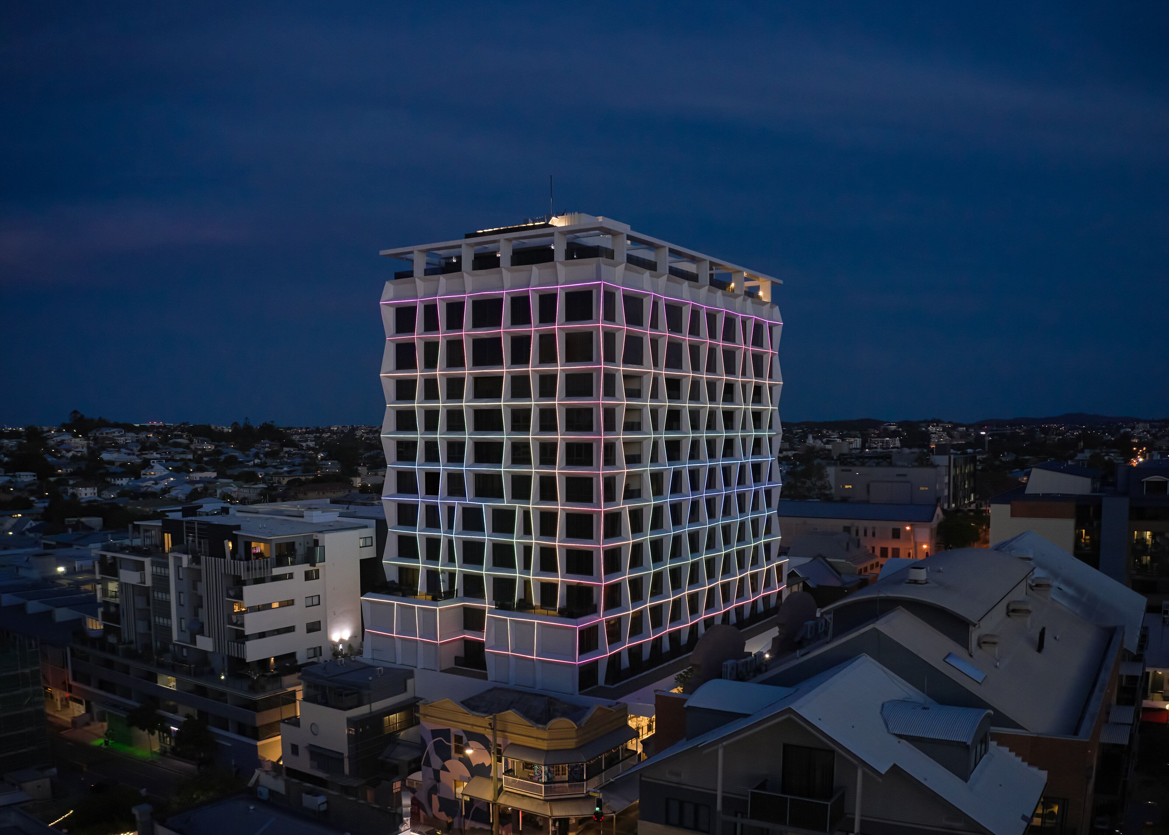 Hotel X Brisbane Fortitude Vly