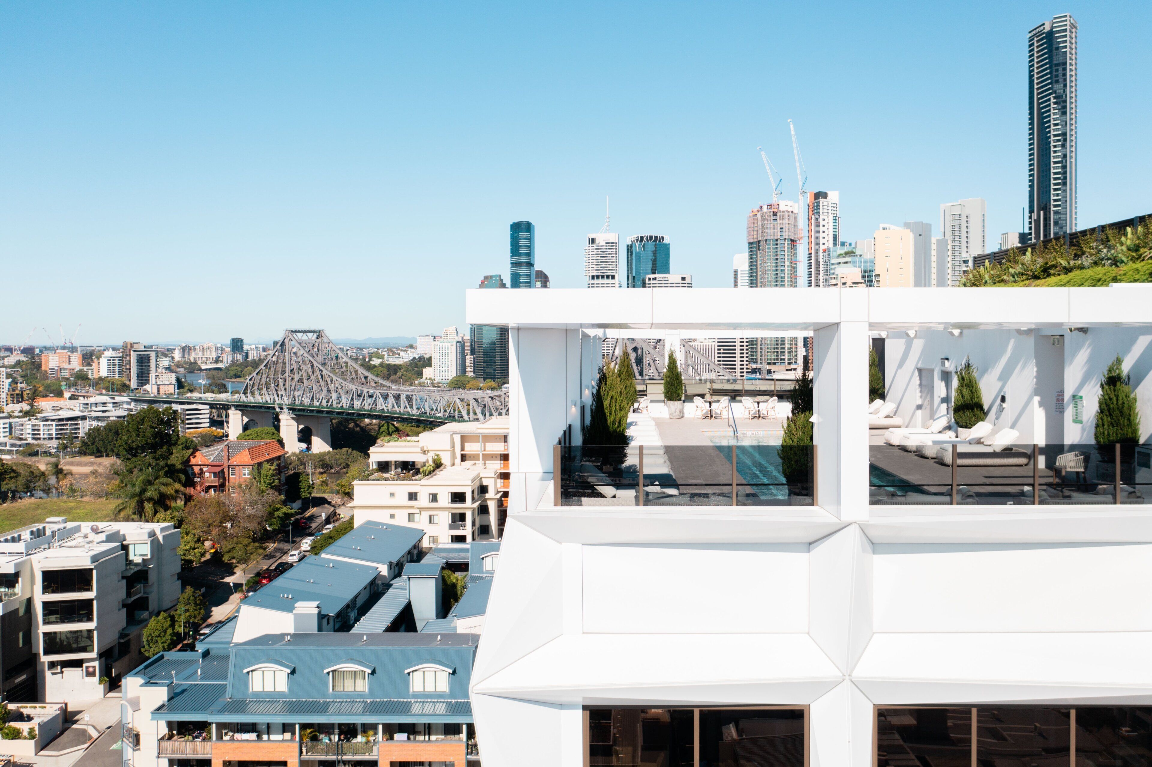 Hotel X Brisbane Fortitude Vly