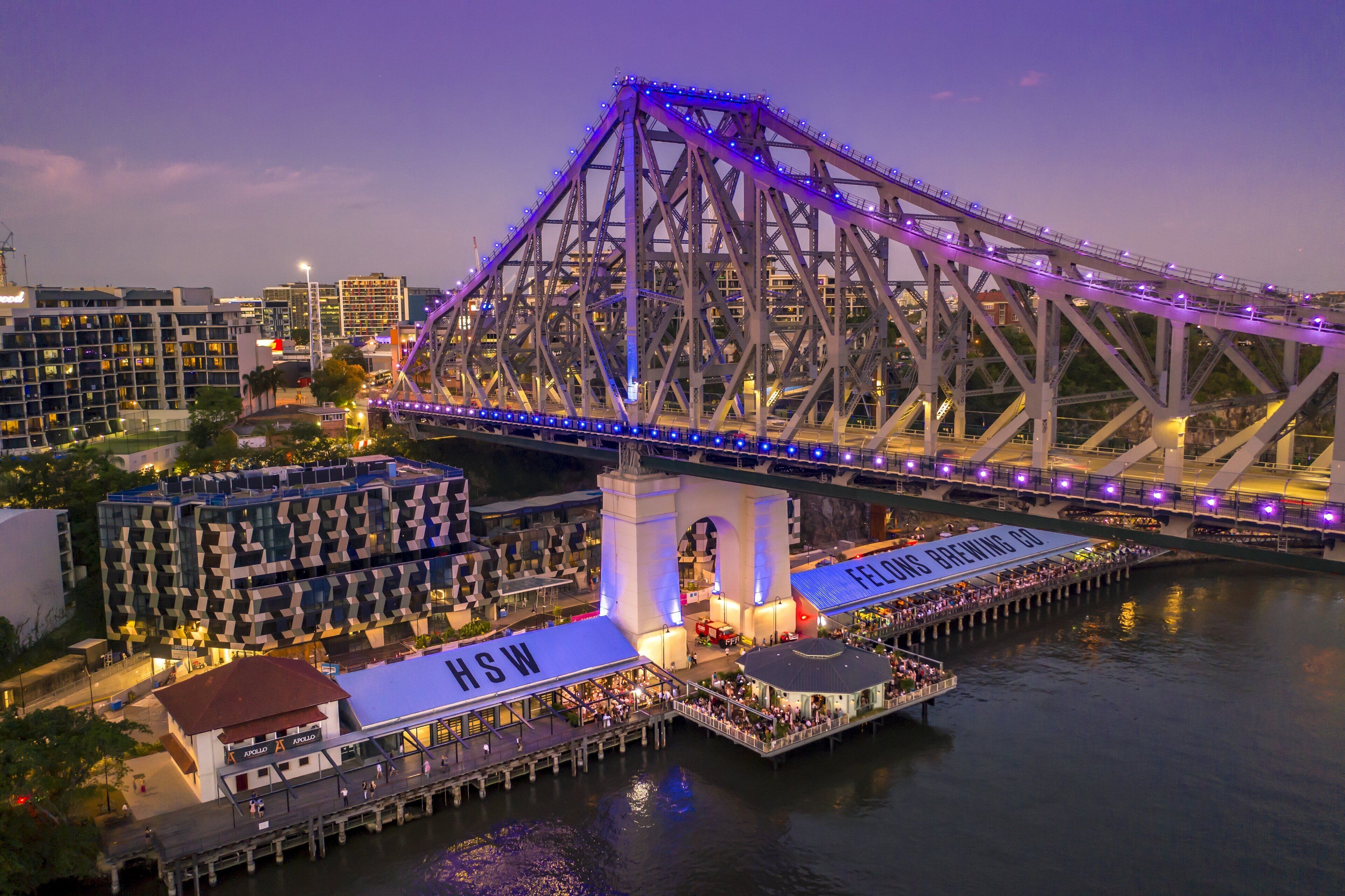 Hotel X Brisbane Fortitude Vly