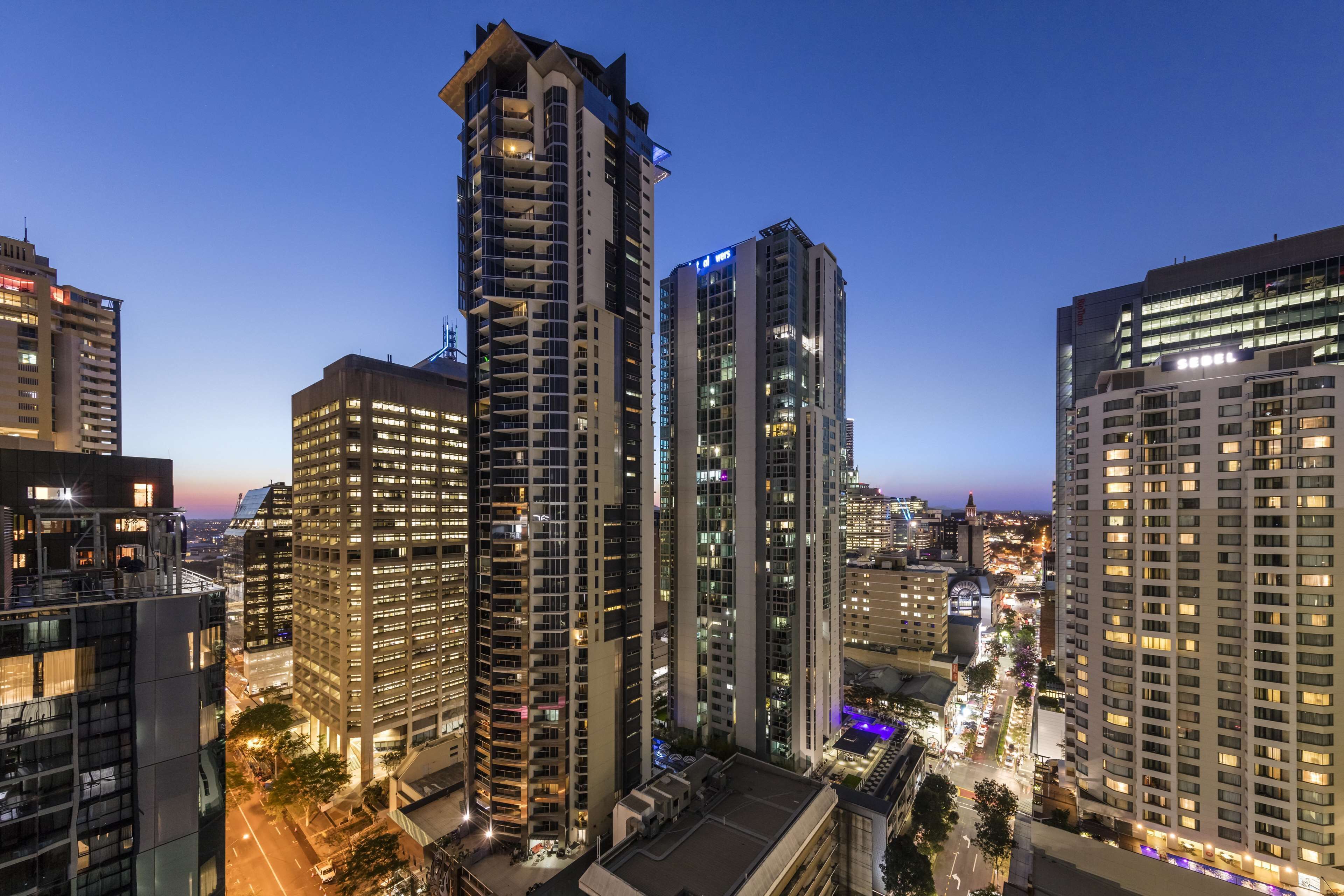 iStay River City Brisbane