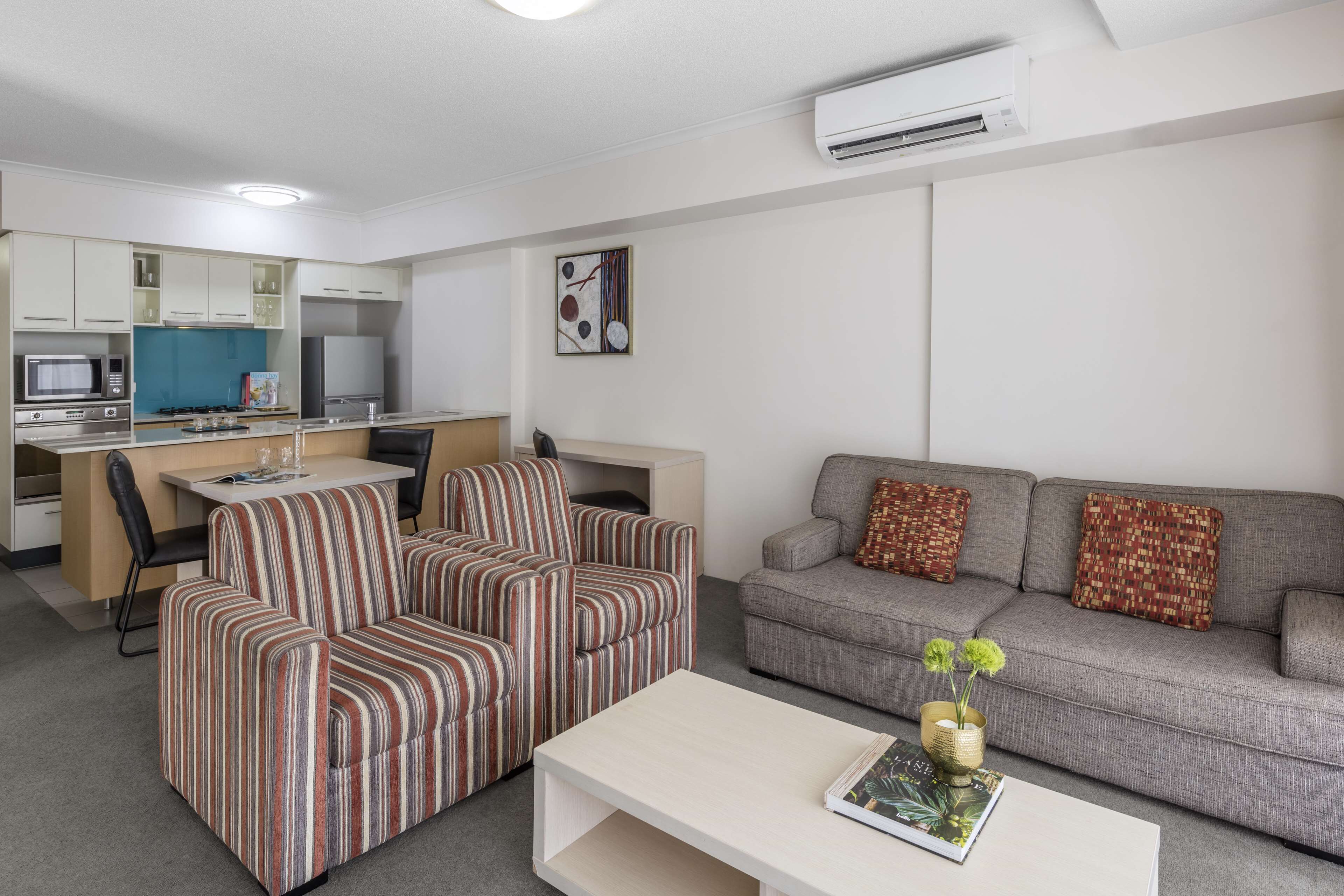 iStay River City Brisbane