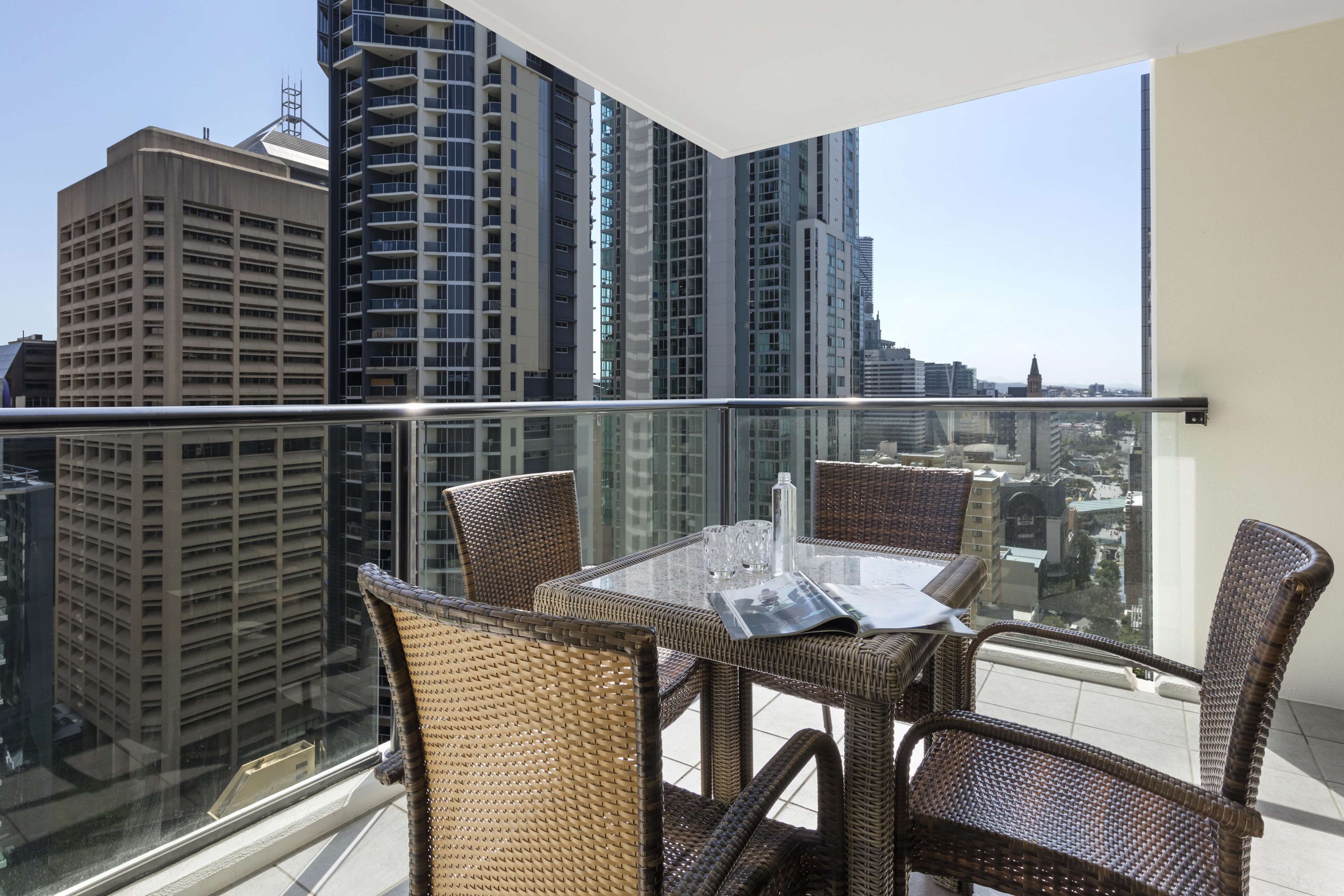 iStay River City Brisbane