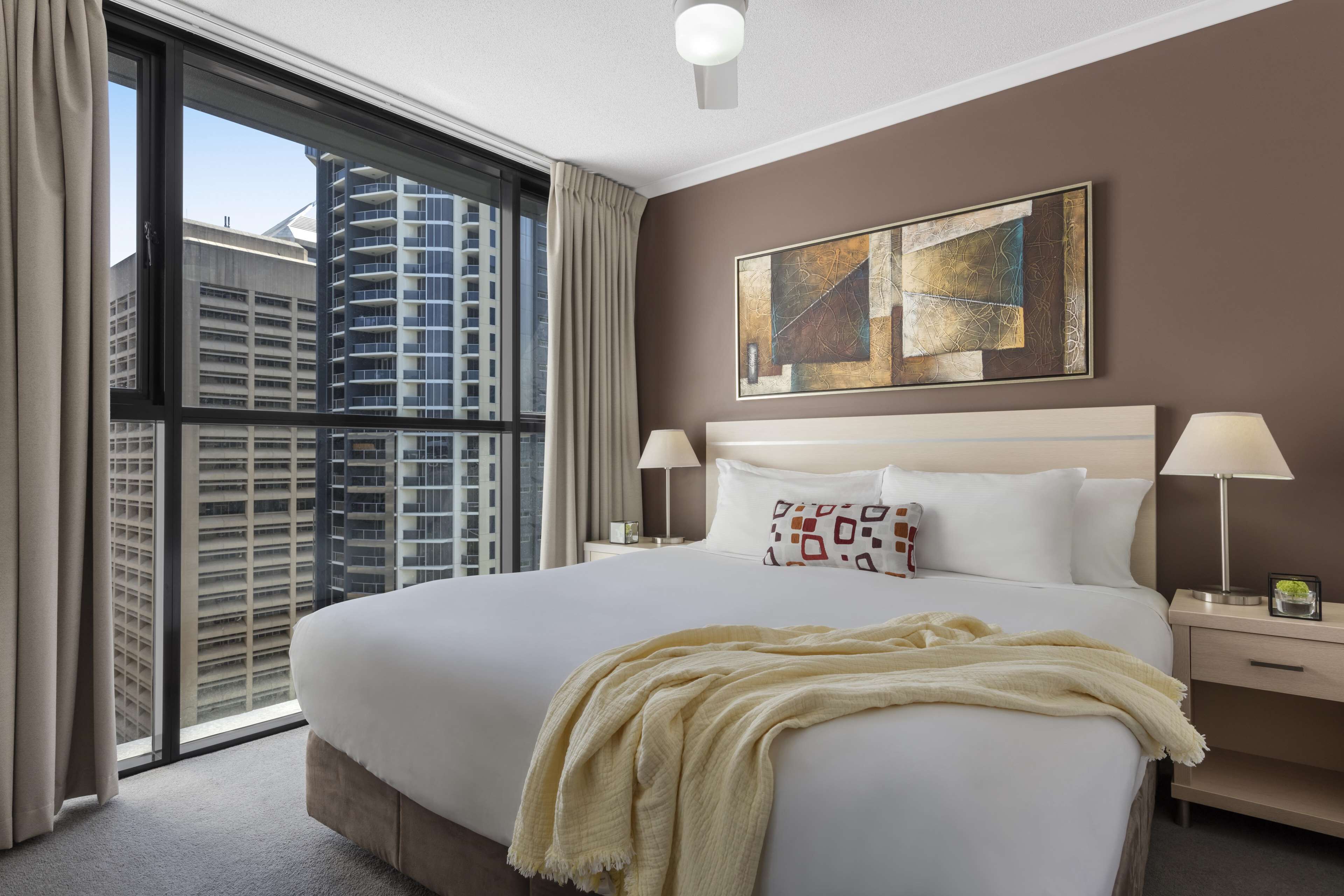 iStay River City Brisbane