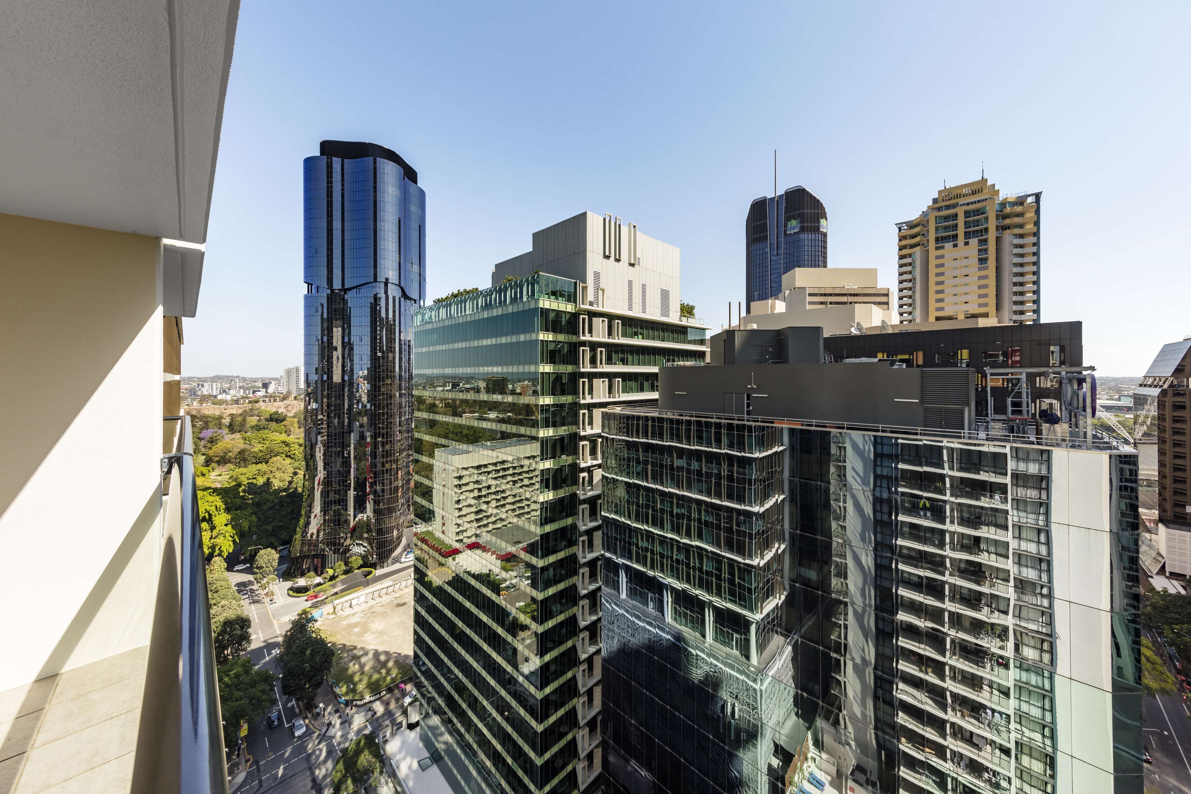 iStay River City Brisbane
