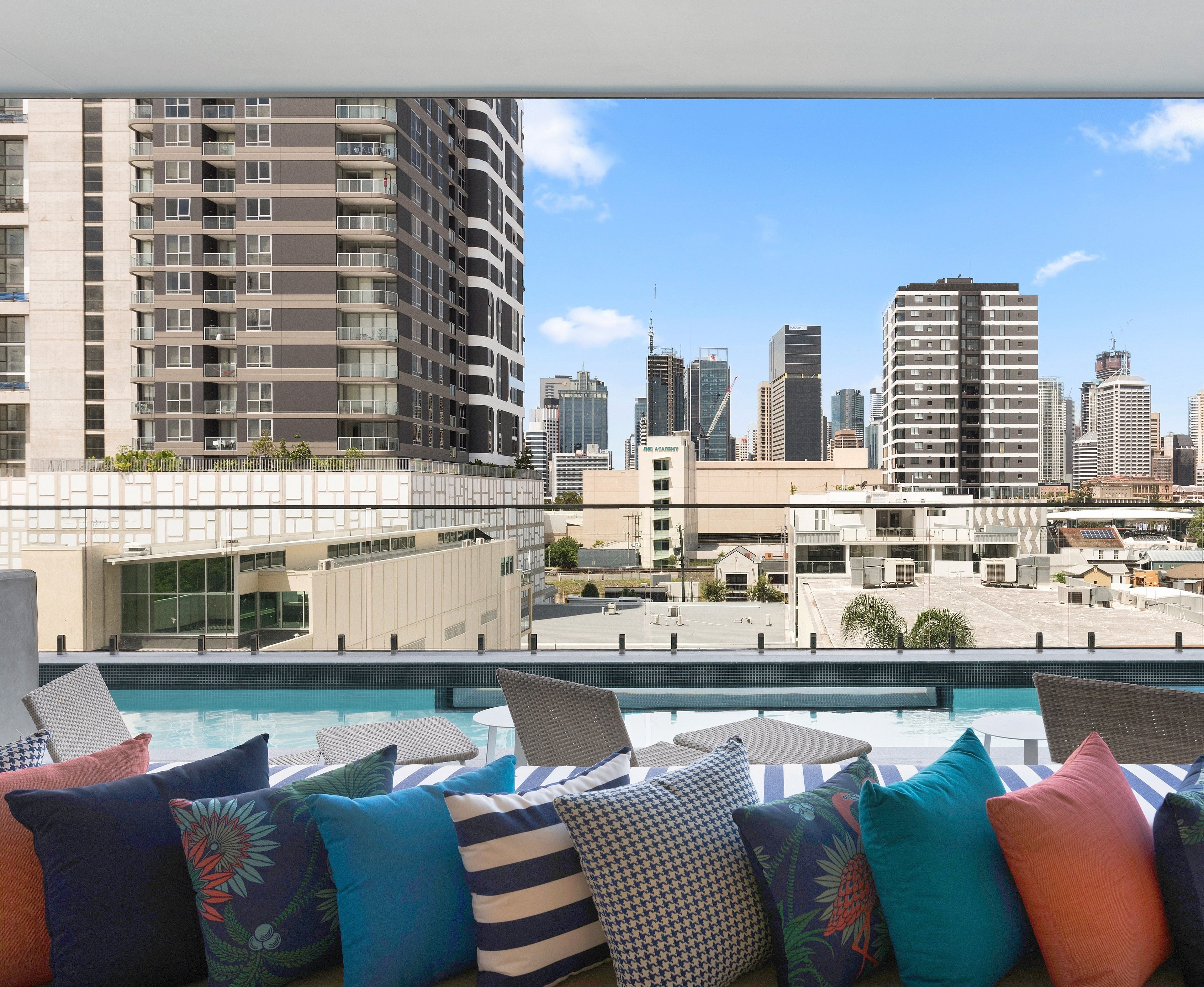 Ivy & Eve Apartments