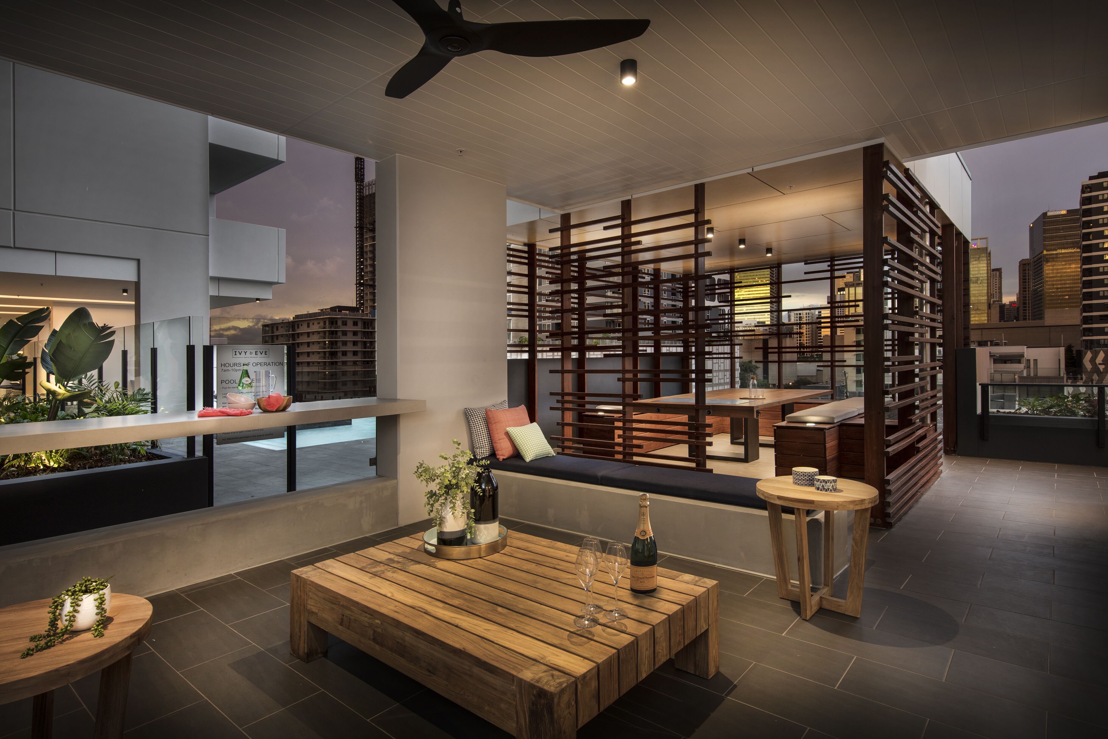 Ivy & Eve Apartments