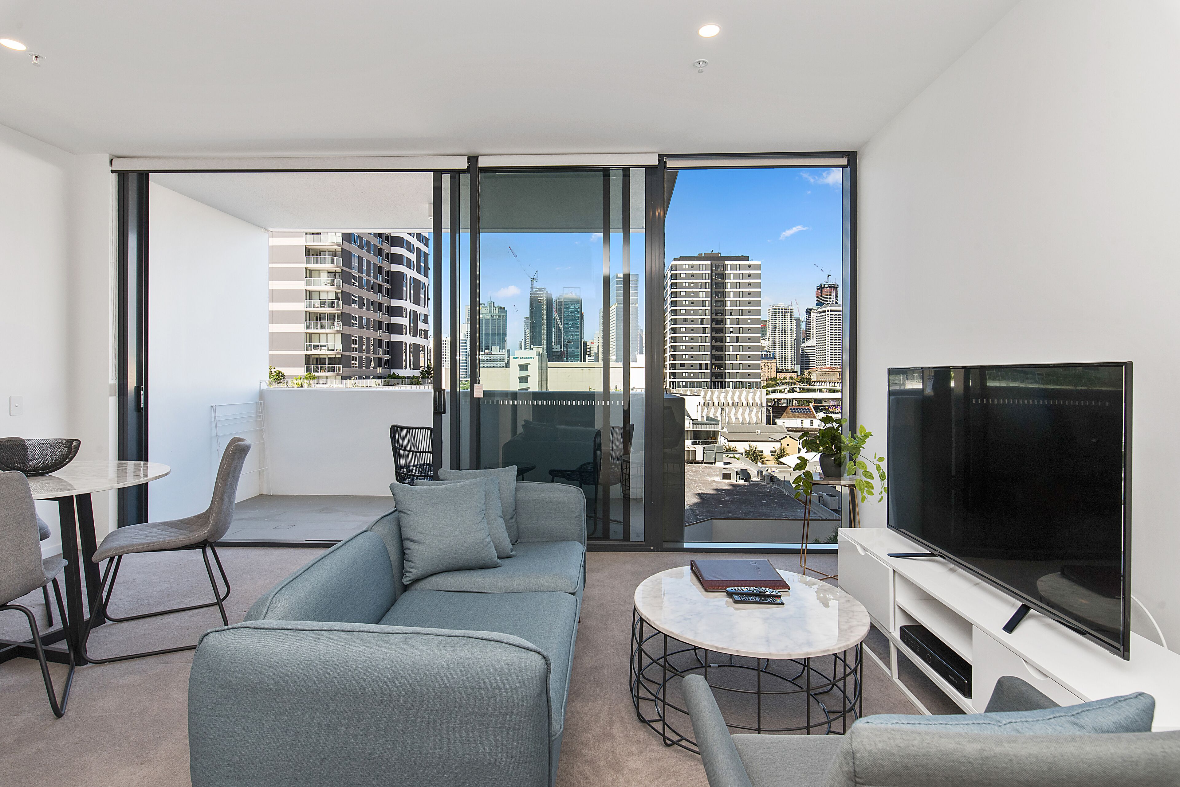 Ivy & Eve Apartments