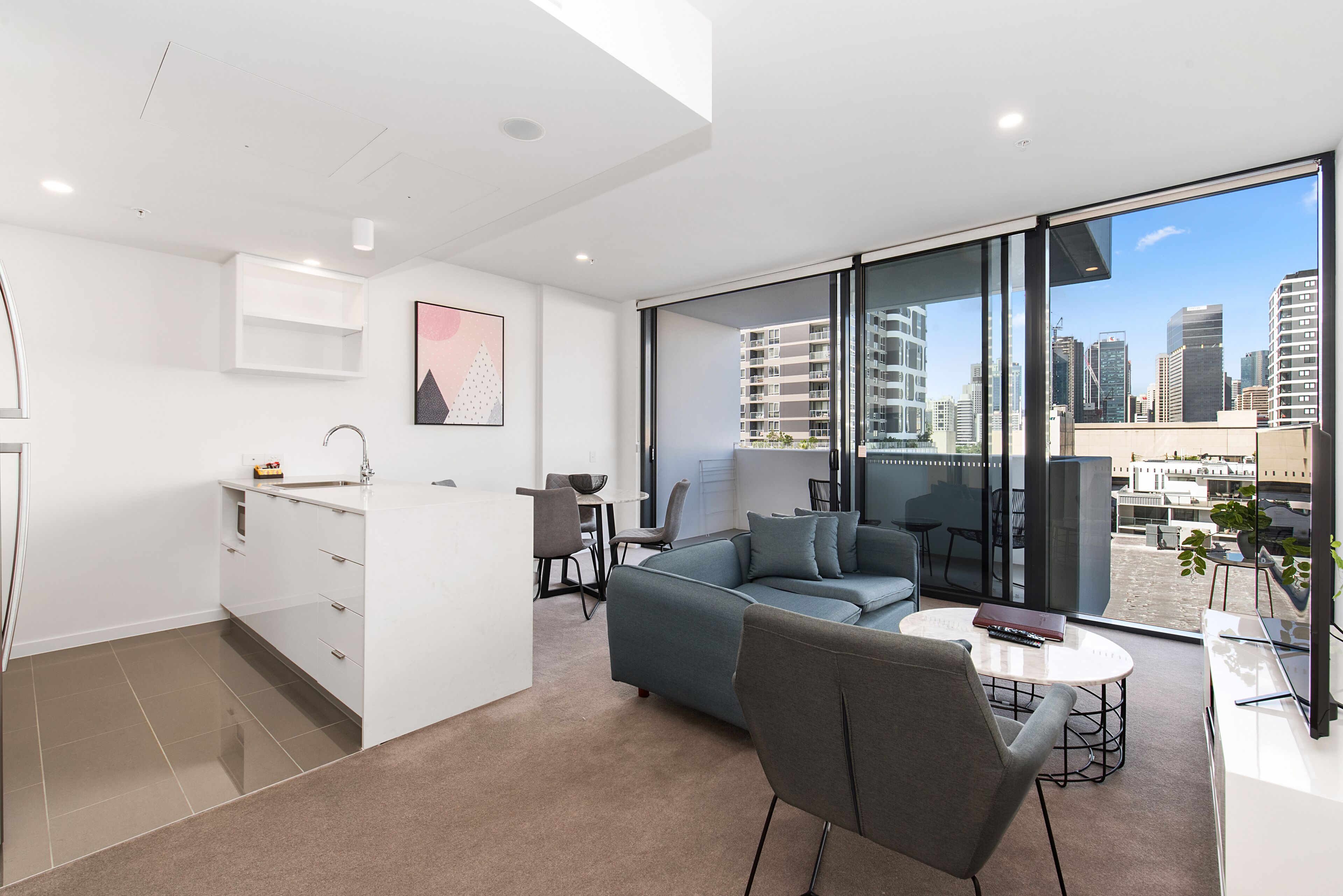 Ivy & Eve Apartments