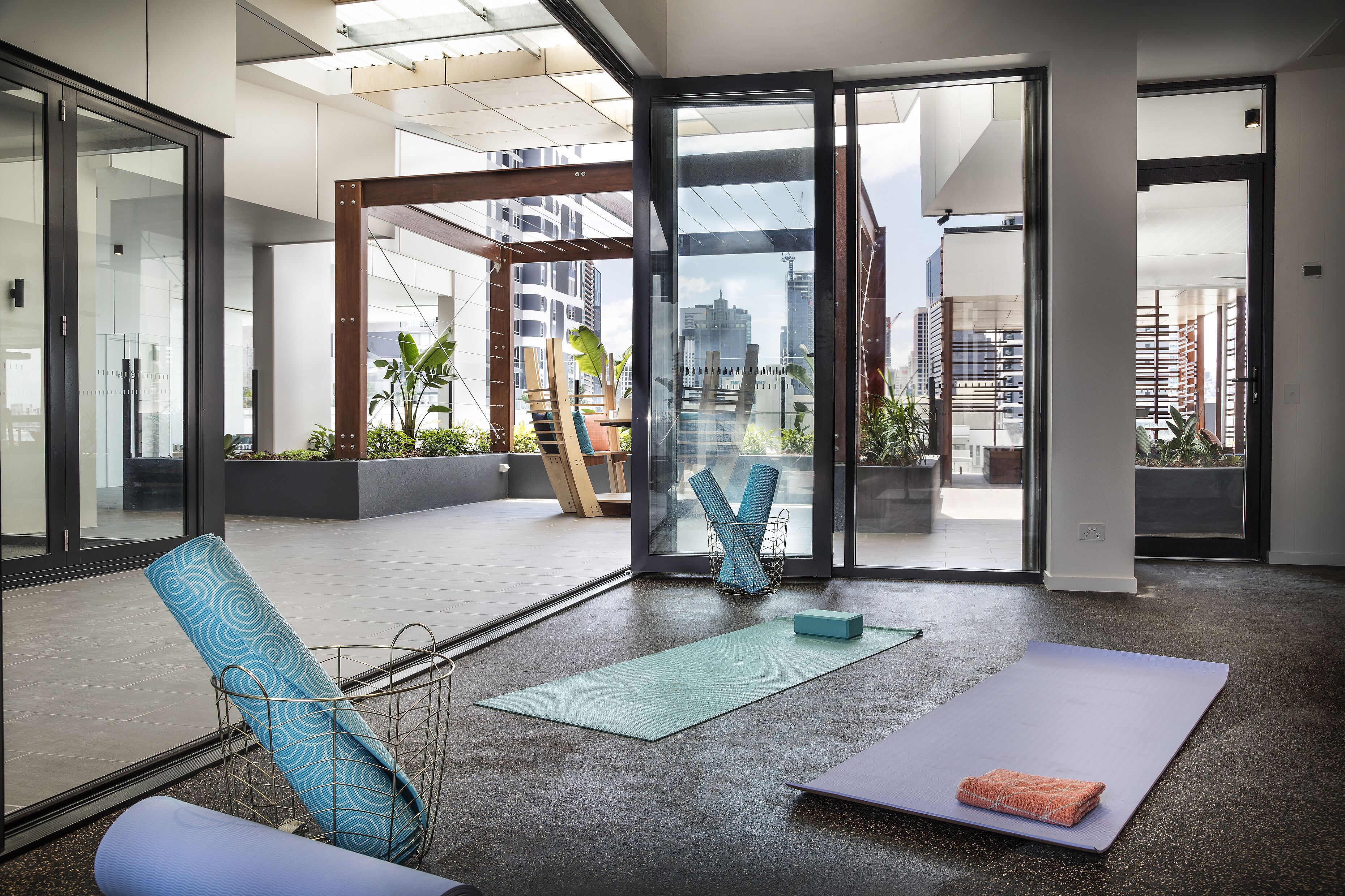 Ivy & Eve Apartments