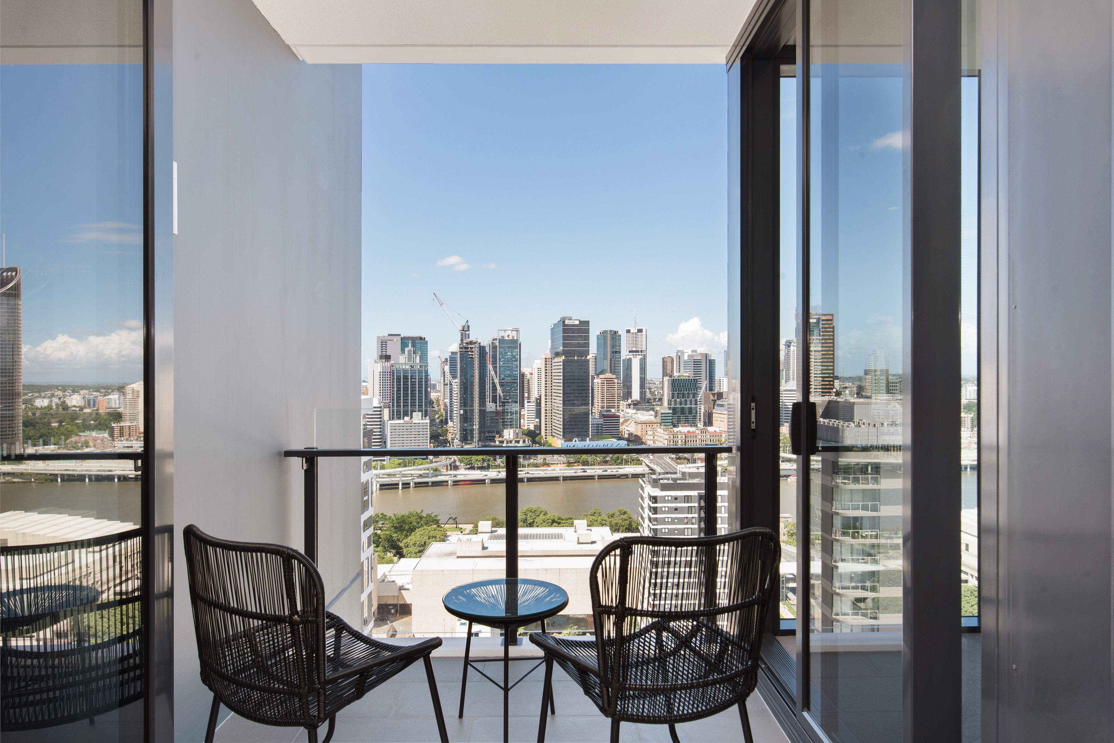 Ivy & Eve Apartments