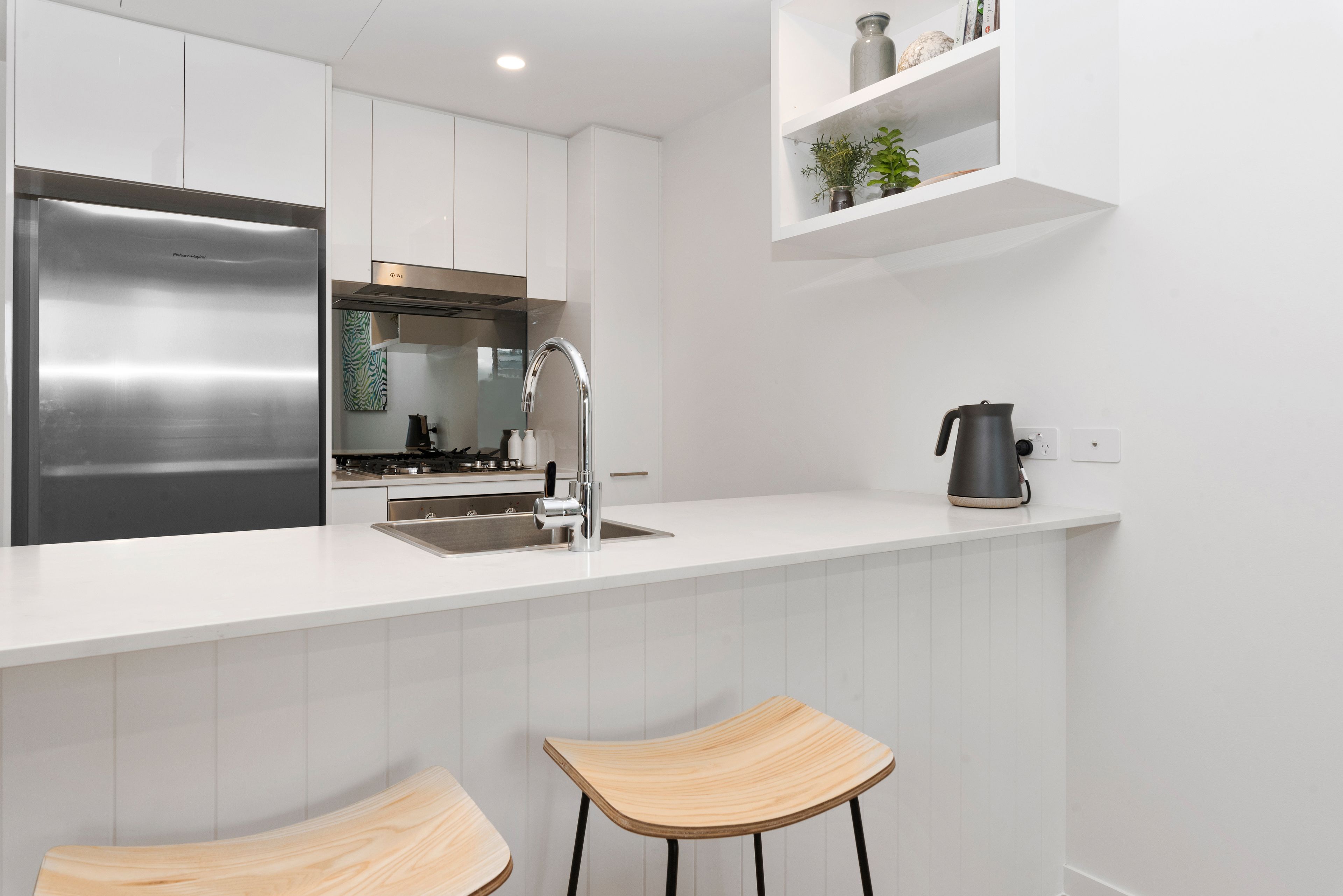 Ivy & Eve Apartments