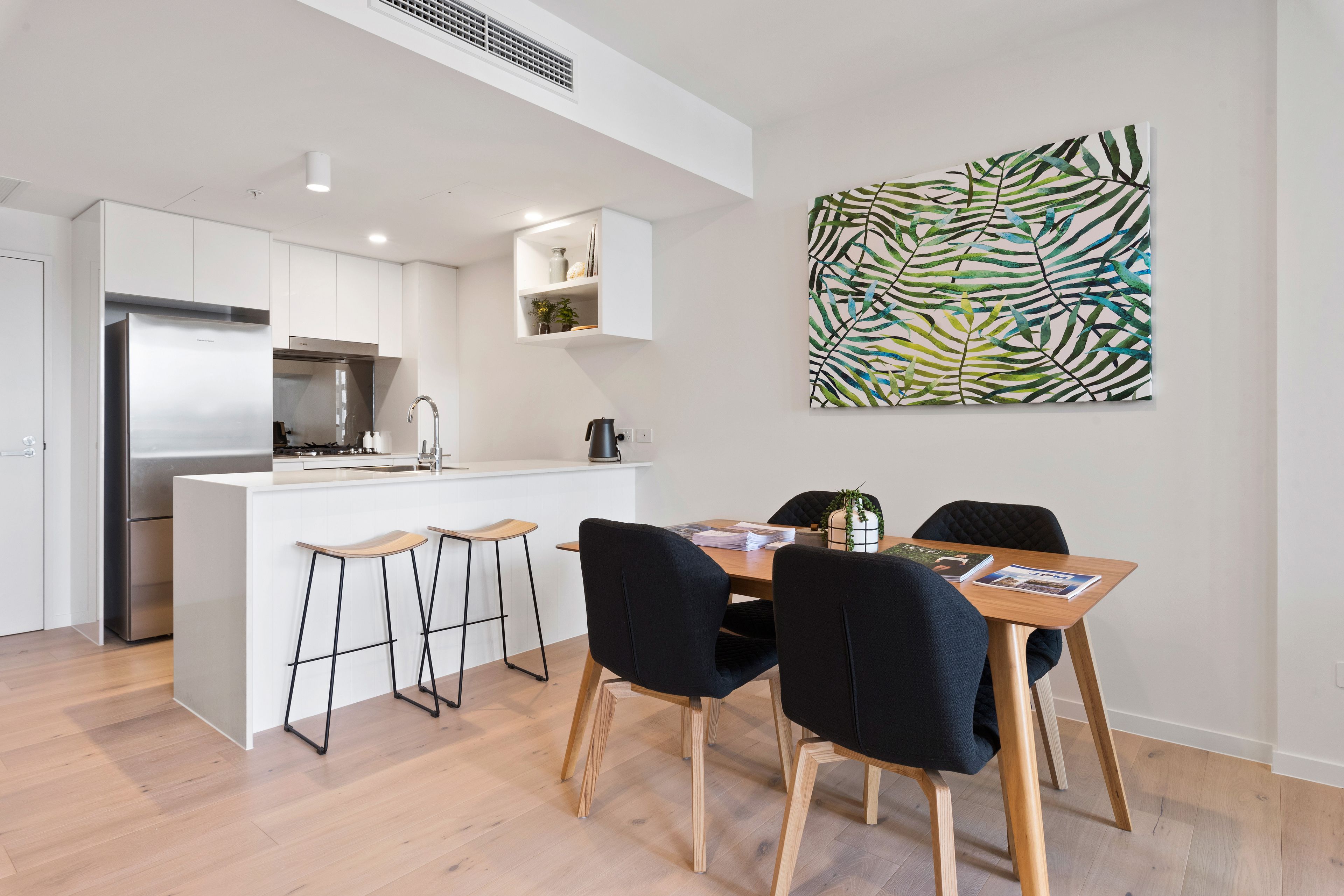 Ivy & Eve Apartments