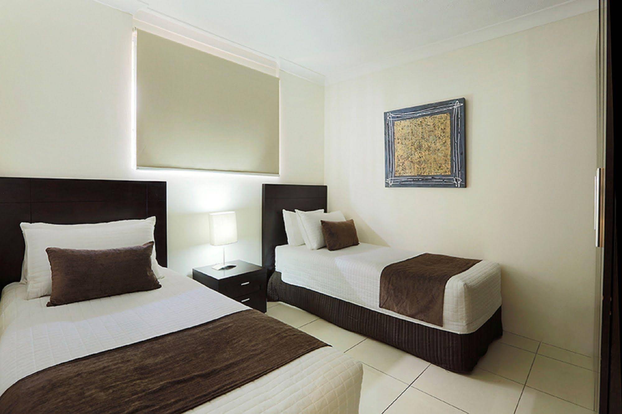 Kangaroo Point Holiday Apartments