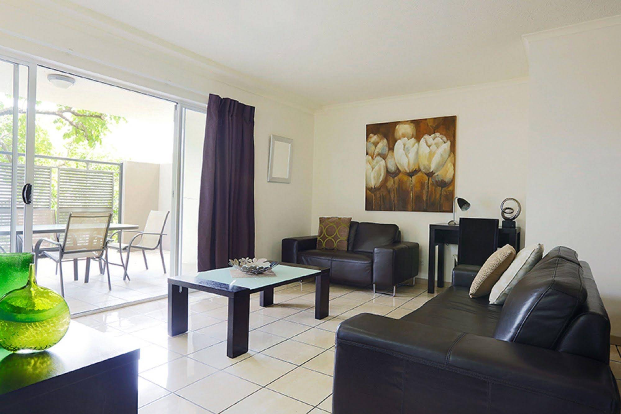 Kangaroo Point Holiday Apartments