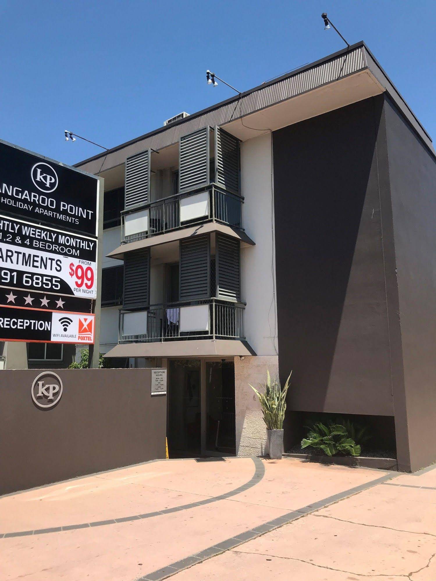 Kangaroo Point Holiday Apartments