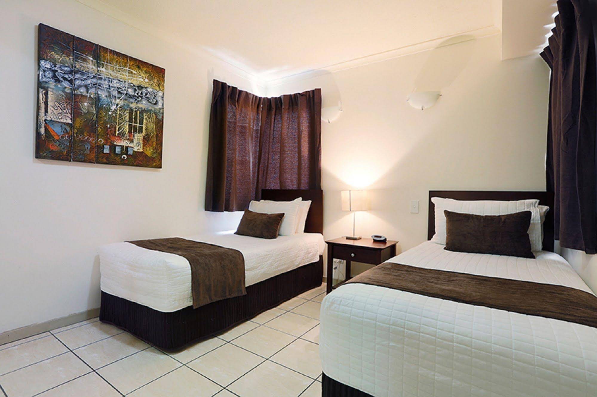 Kangaroo Point Holiday Apartments