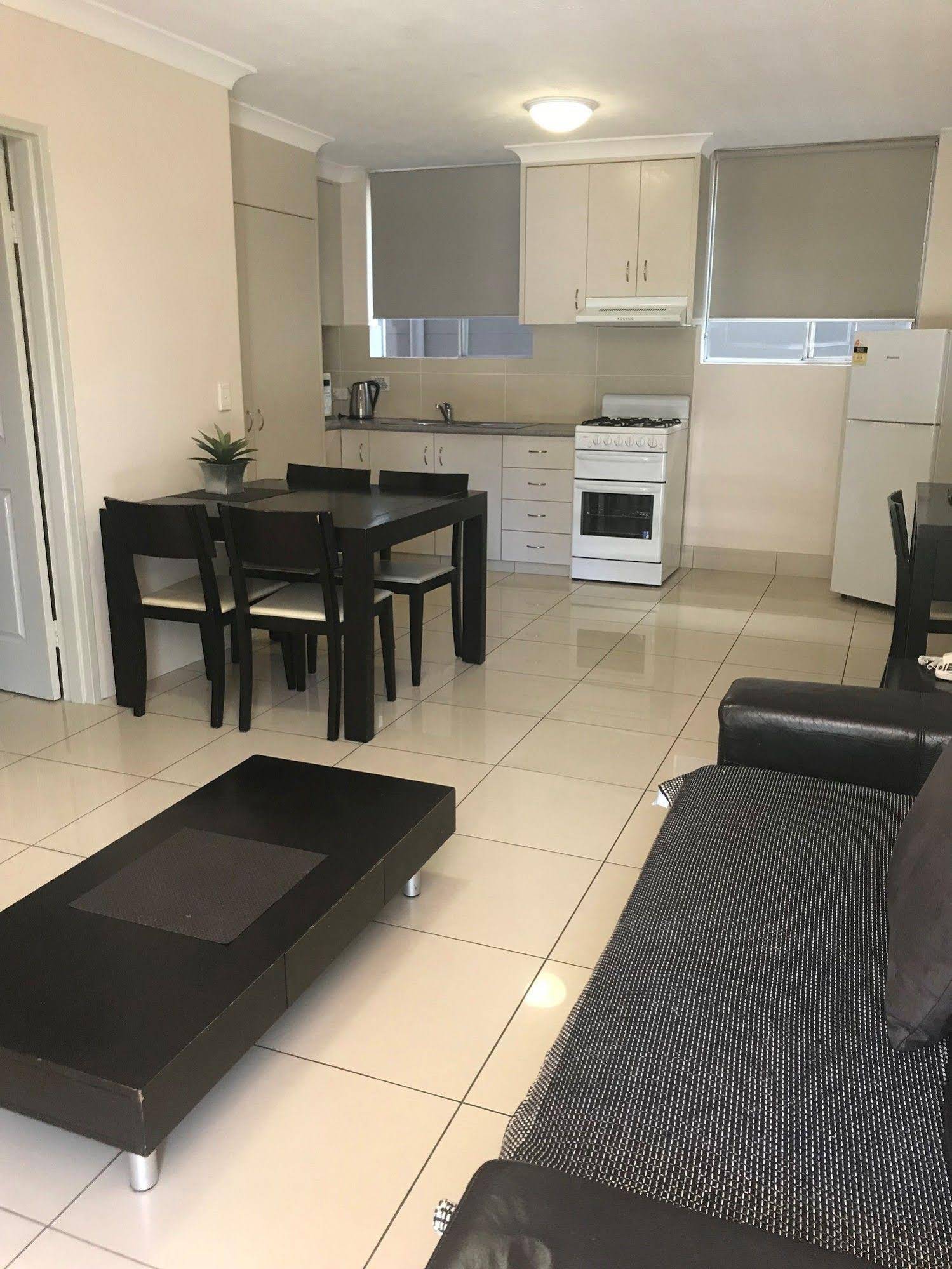 Kangaroo Point Holiday Apartments