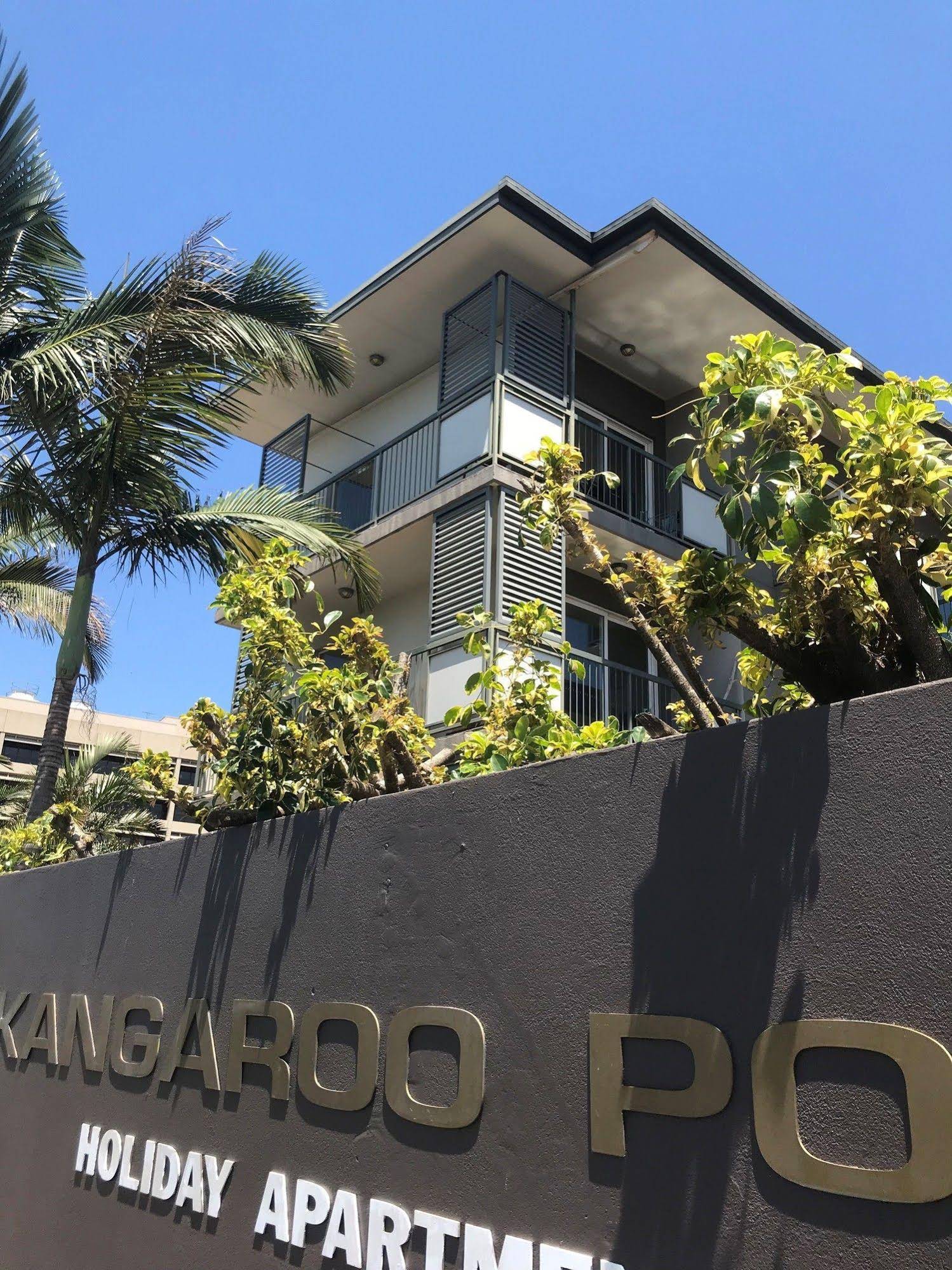 Kangaroo Point Holiday Apartments