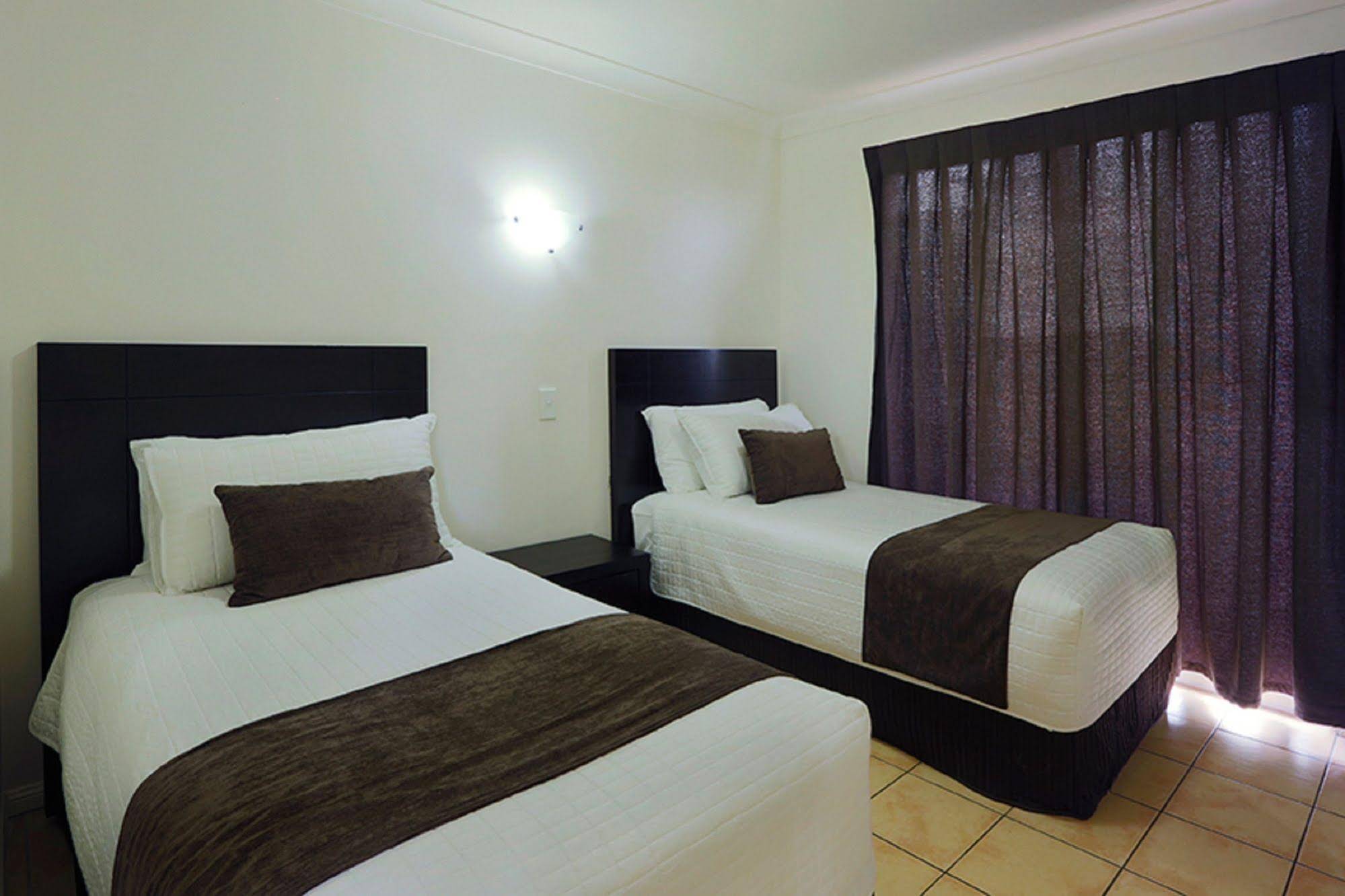 Kangaroo Point Holiday Apartments
