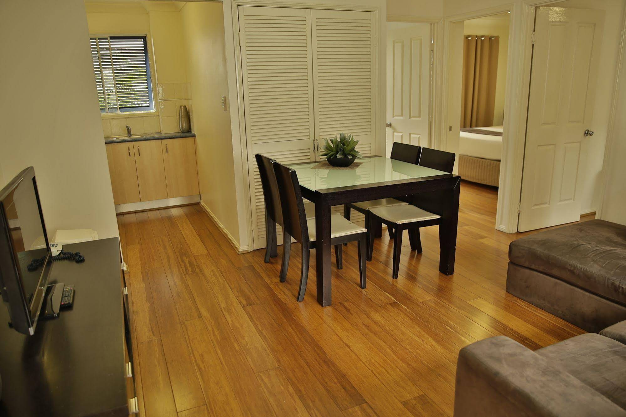 Kangaroo Point Holiday Apartments