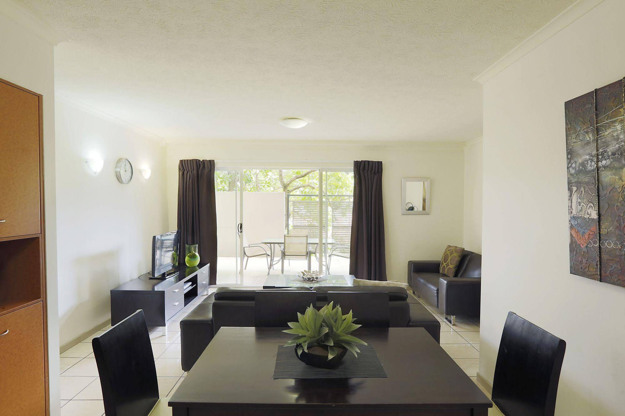 Kangaroo Point Holiday Apartments