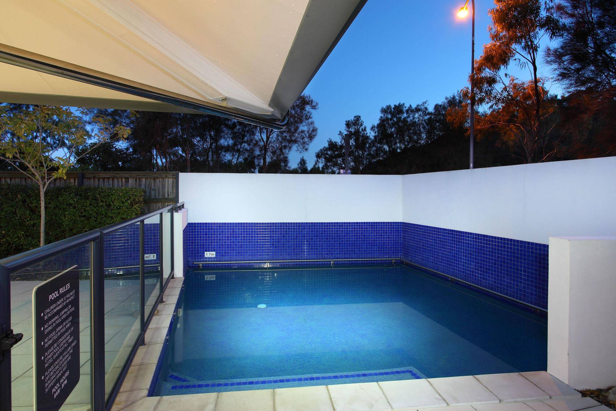 Manly Marina Cove Motel Brisbane