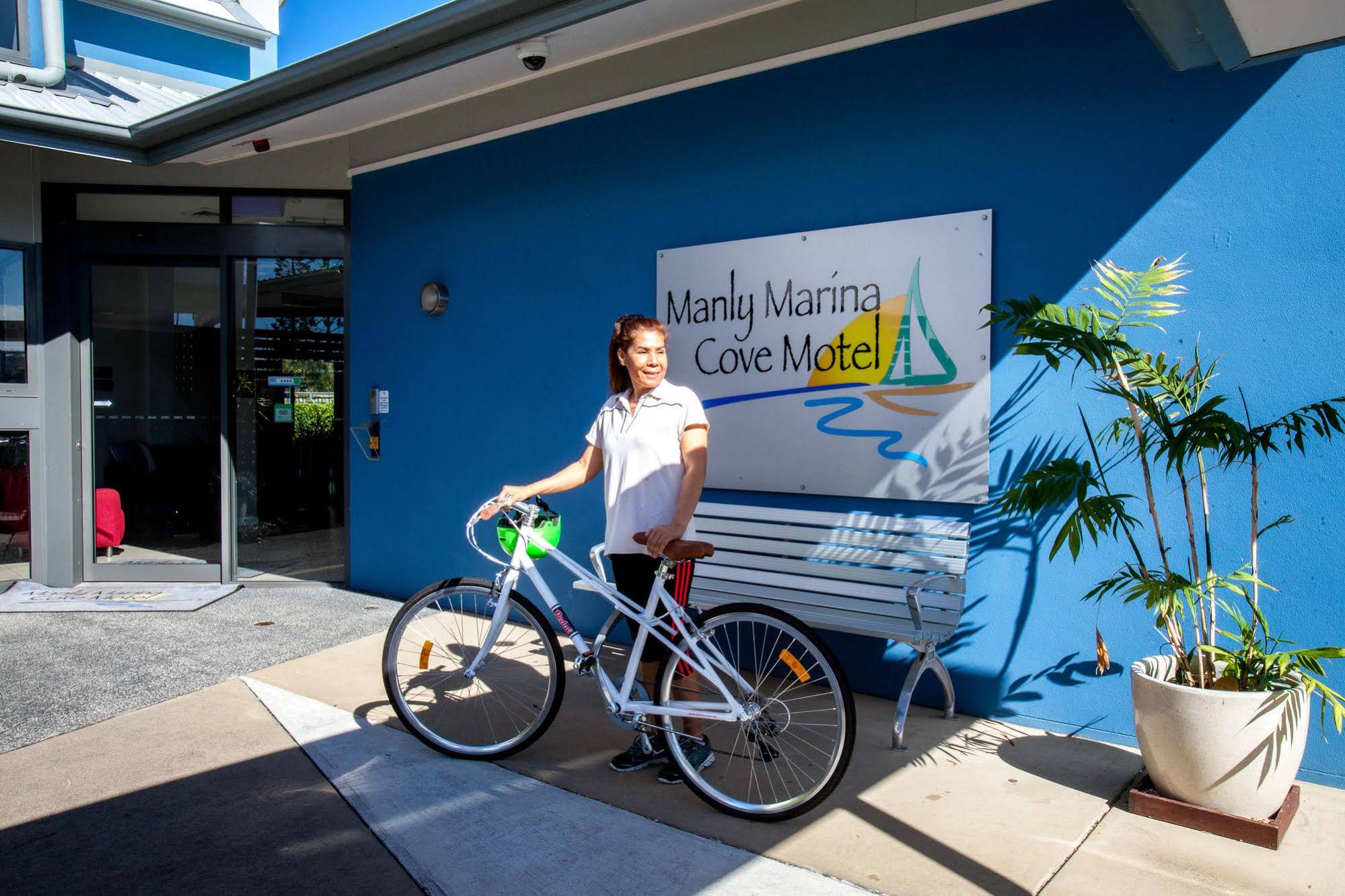 Manly Marina Cove Motel Brisbane