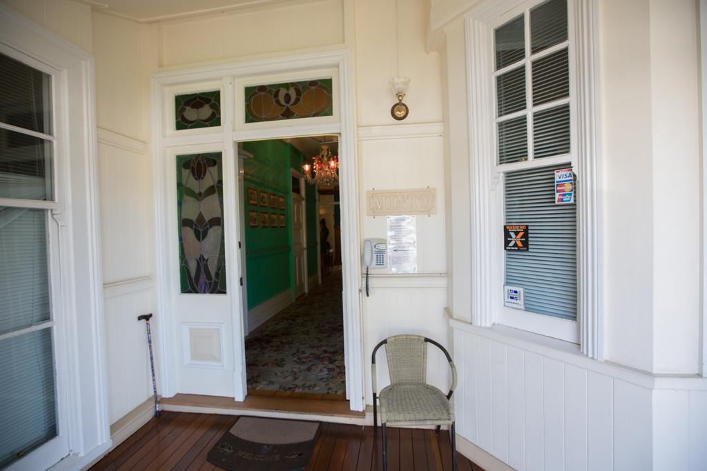 Minto Colonial Accommodation