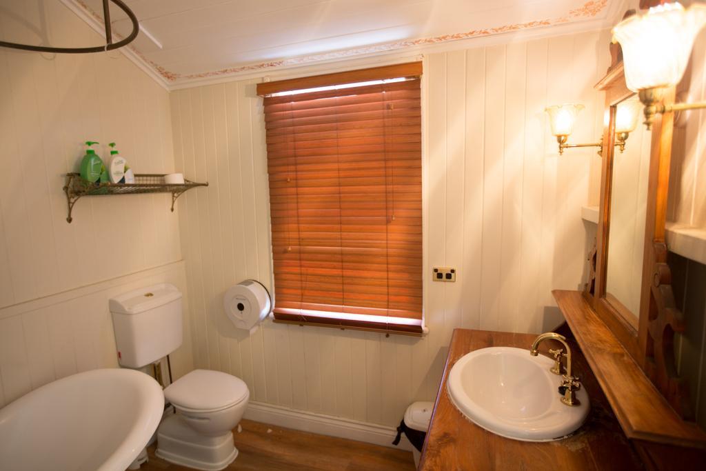 Minto Colonial Accommodation