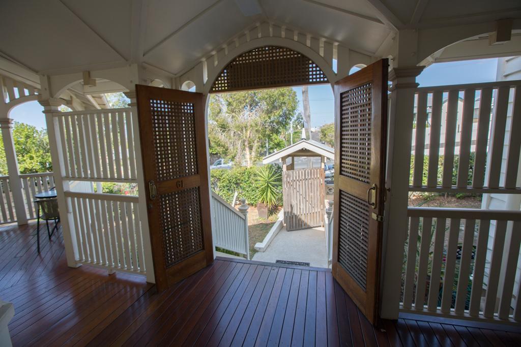 Minto Colonial Accommodation