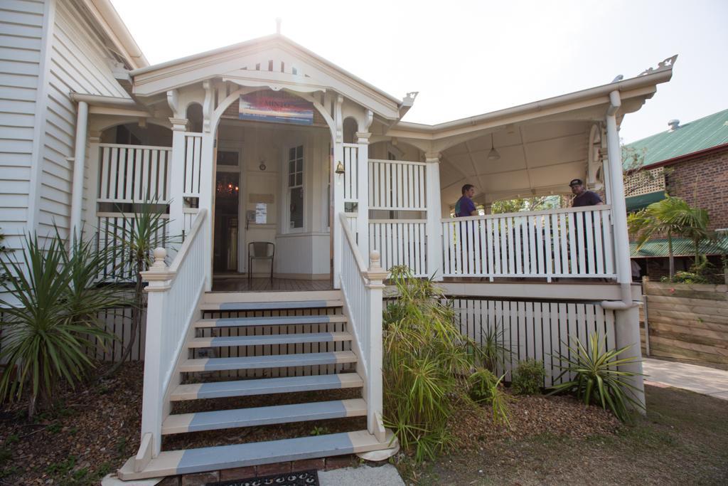 Minto Colonial Accommodation