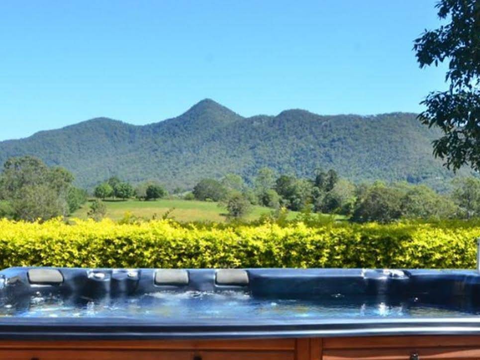 Misty Mountain Retreat