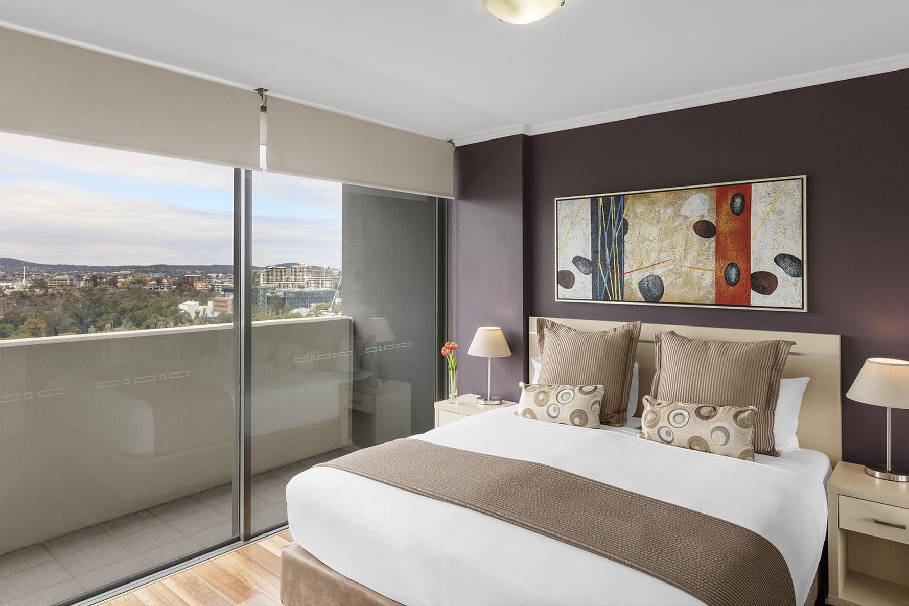 Oaks Brisbane on Margaret Suites