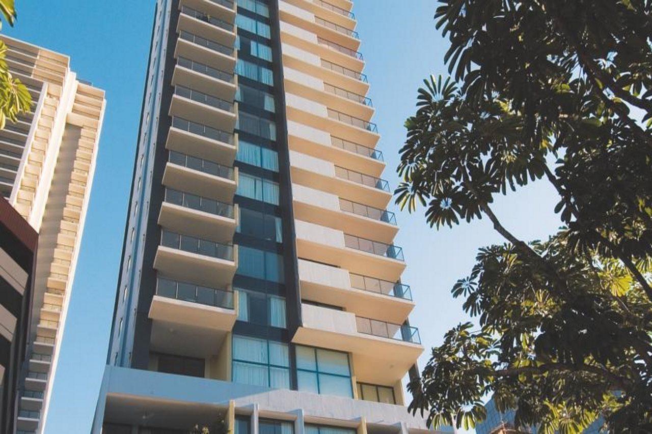 Oaks Brisbane on Margaret Suites