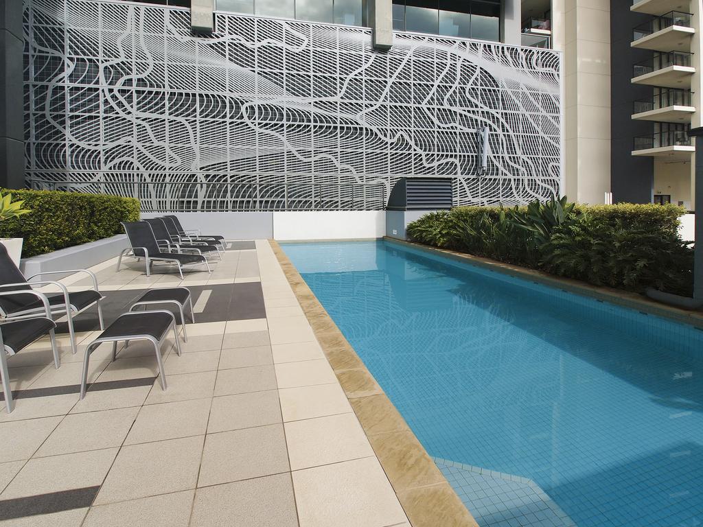 Oaks Brisbane on Margaret Suites