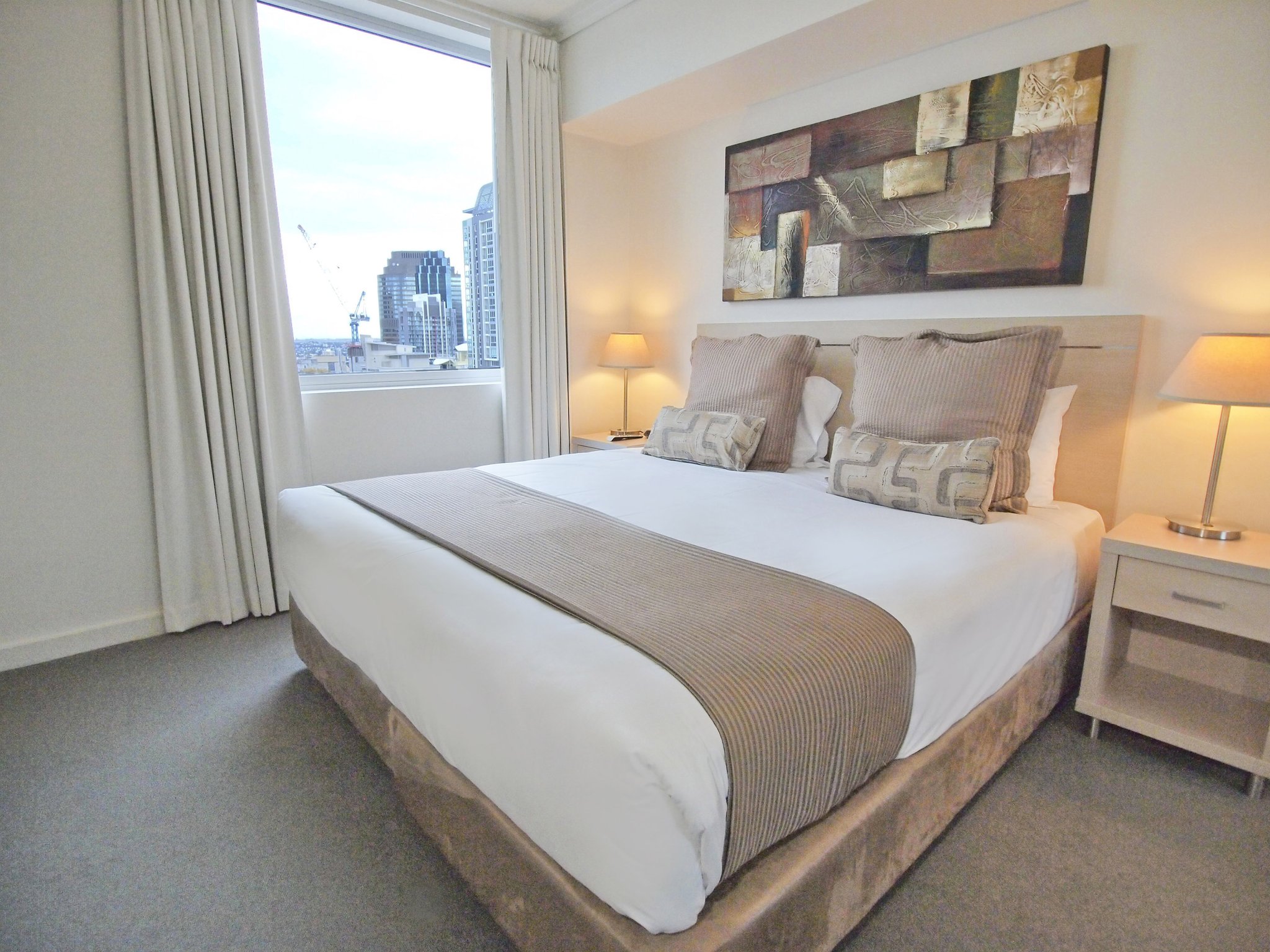 Oaks Brisbane Casino Tower Suites