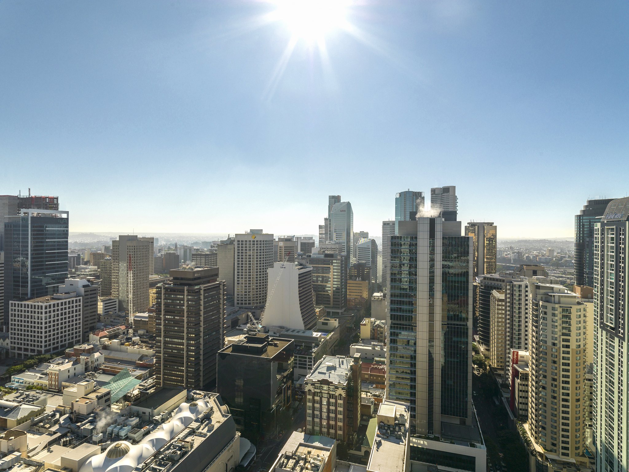 Oaks Brisbane Casino Tower Suites