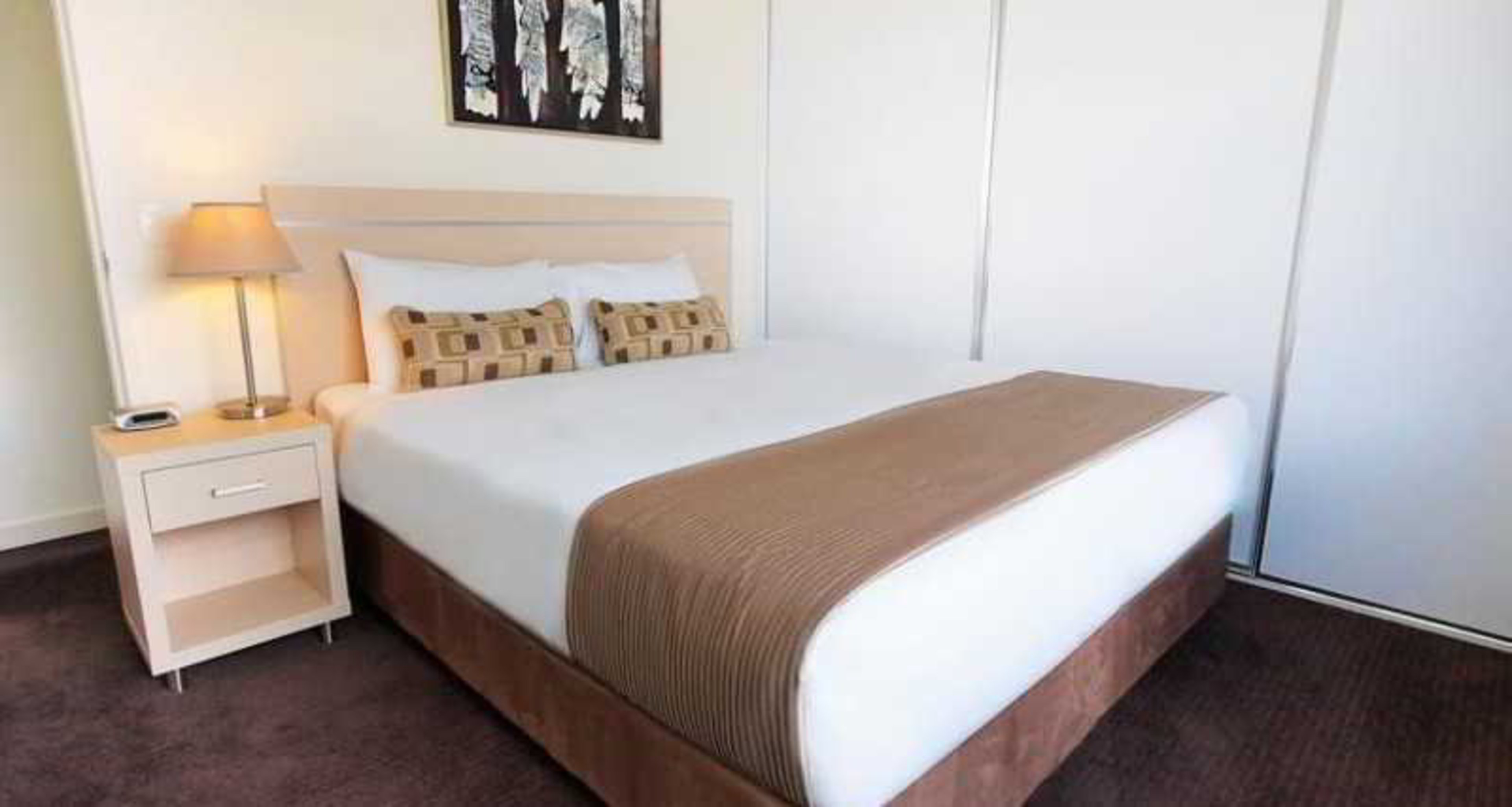 Oaks Brisbane Casino Tower Suites