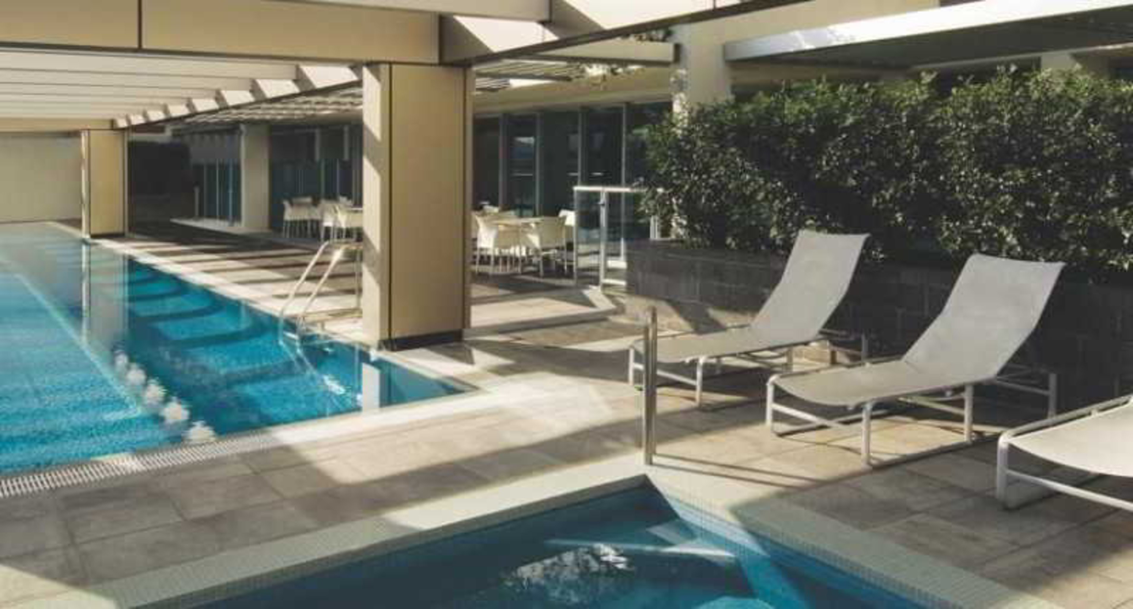 Oaks Brisbane Casino Tower Suites